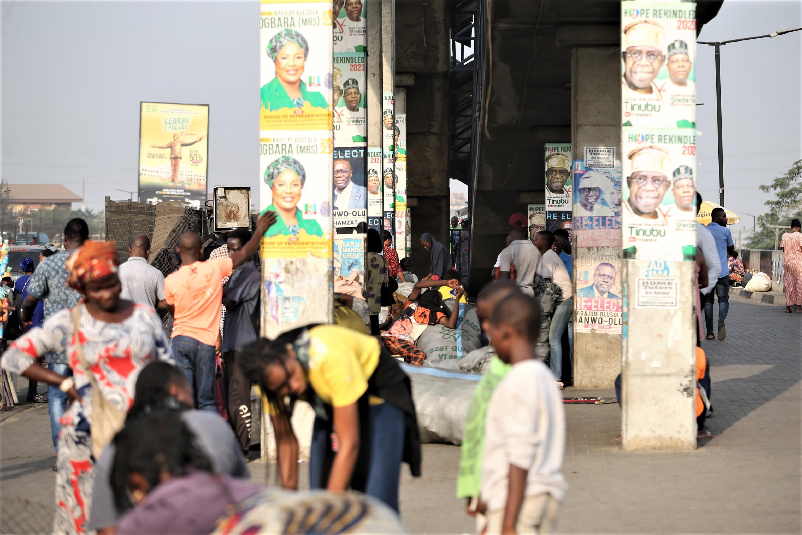 EPA/Akintunde Akinleye