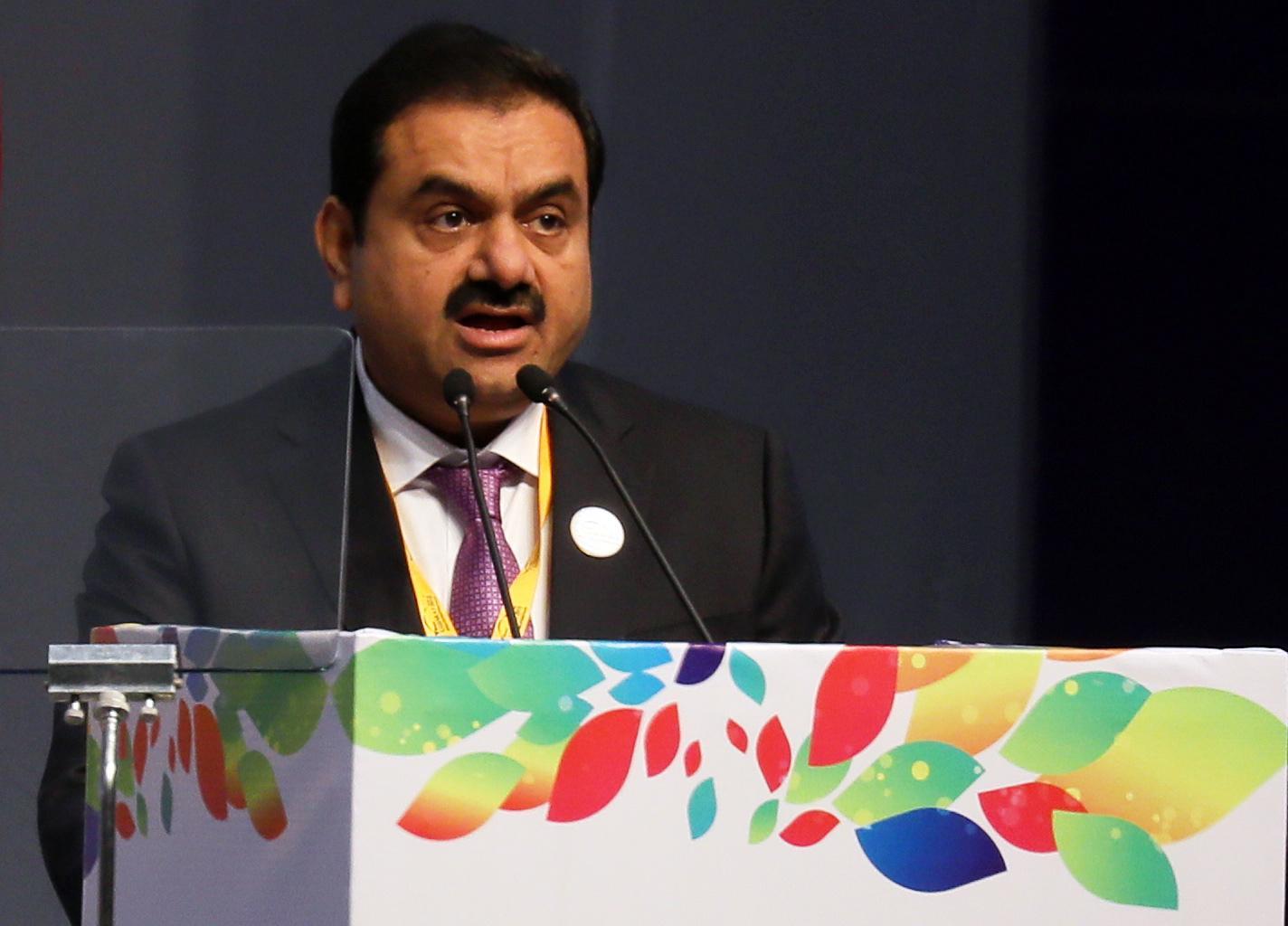 GAUTAM ADANI