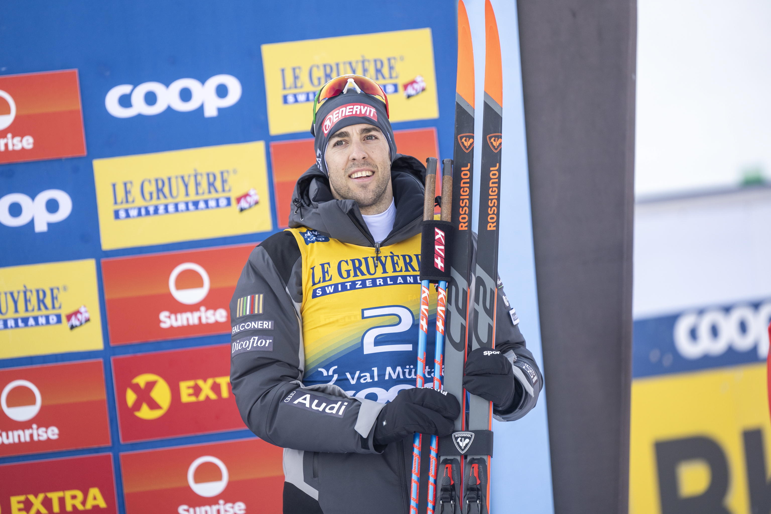 FEDERICO PELLEGRINO SCI