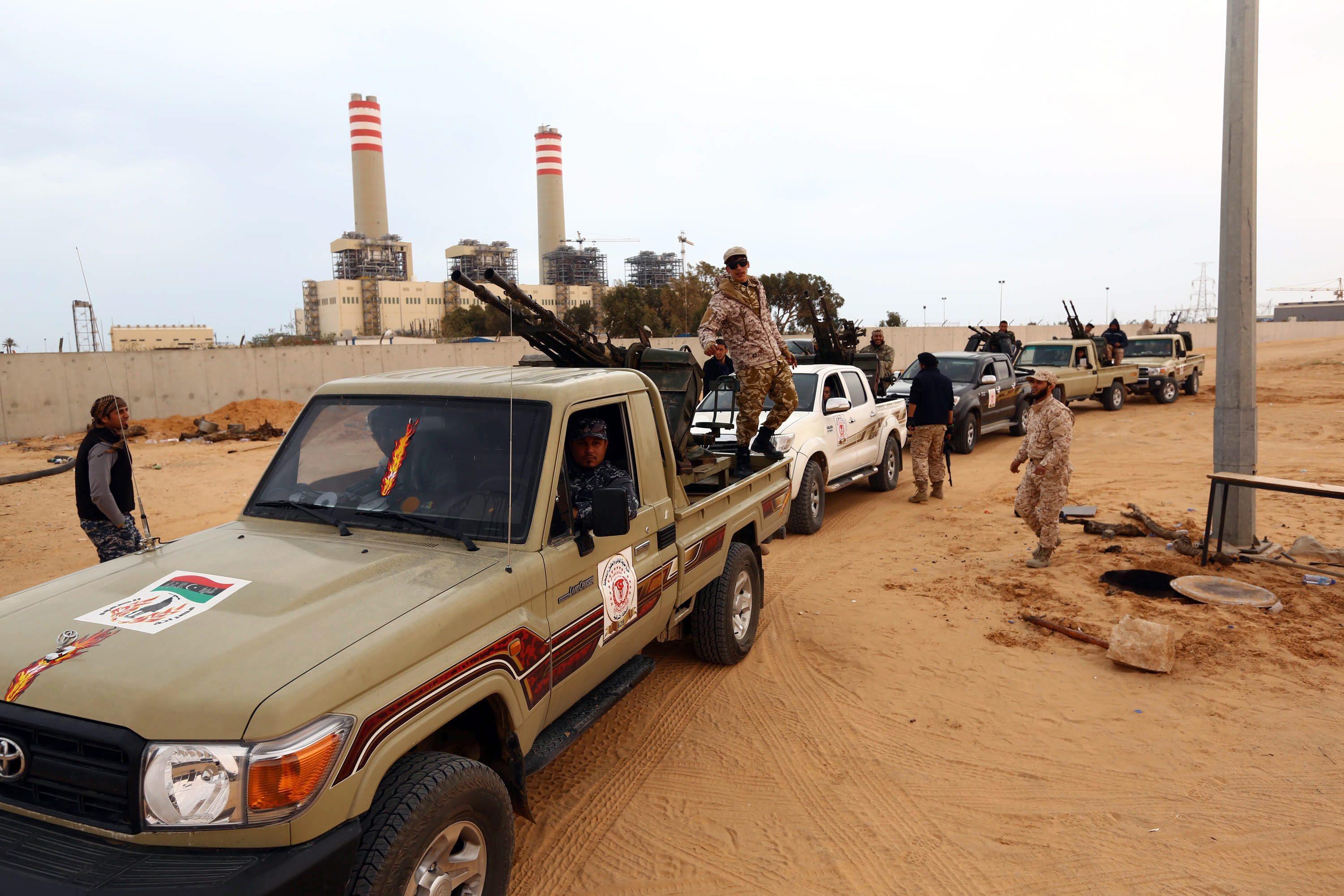 SIRTE LIBIA