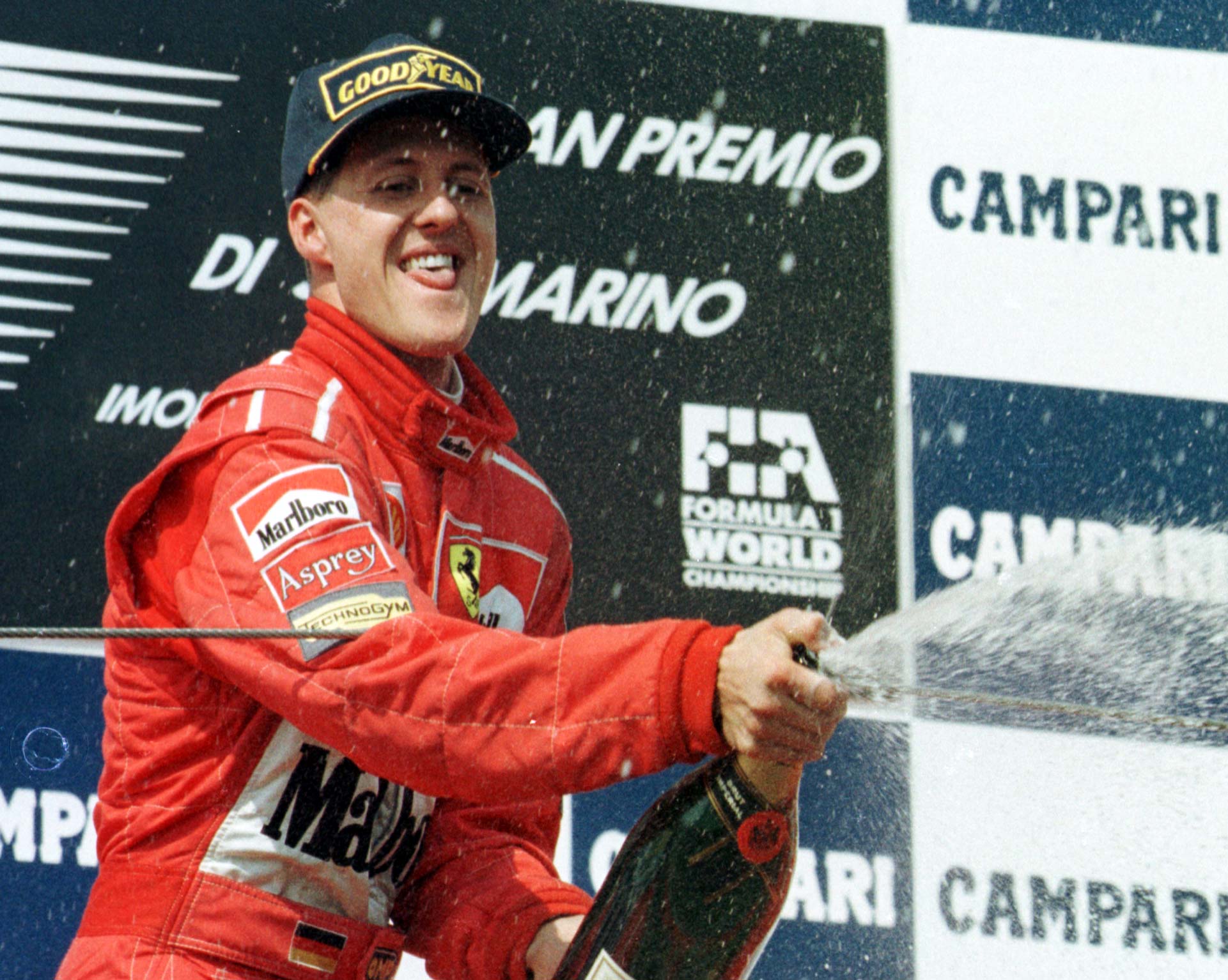Michael Schumacher