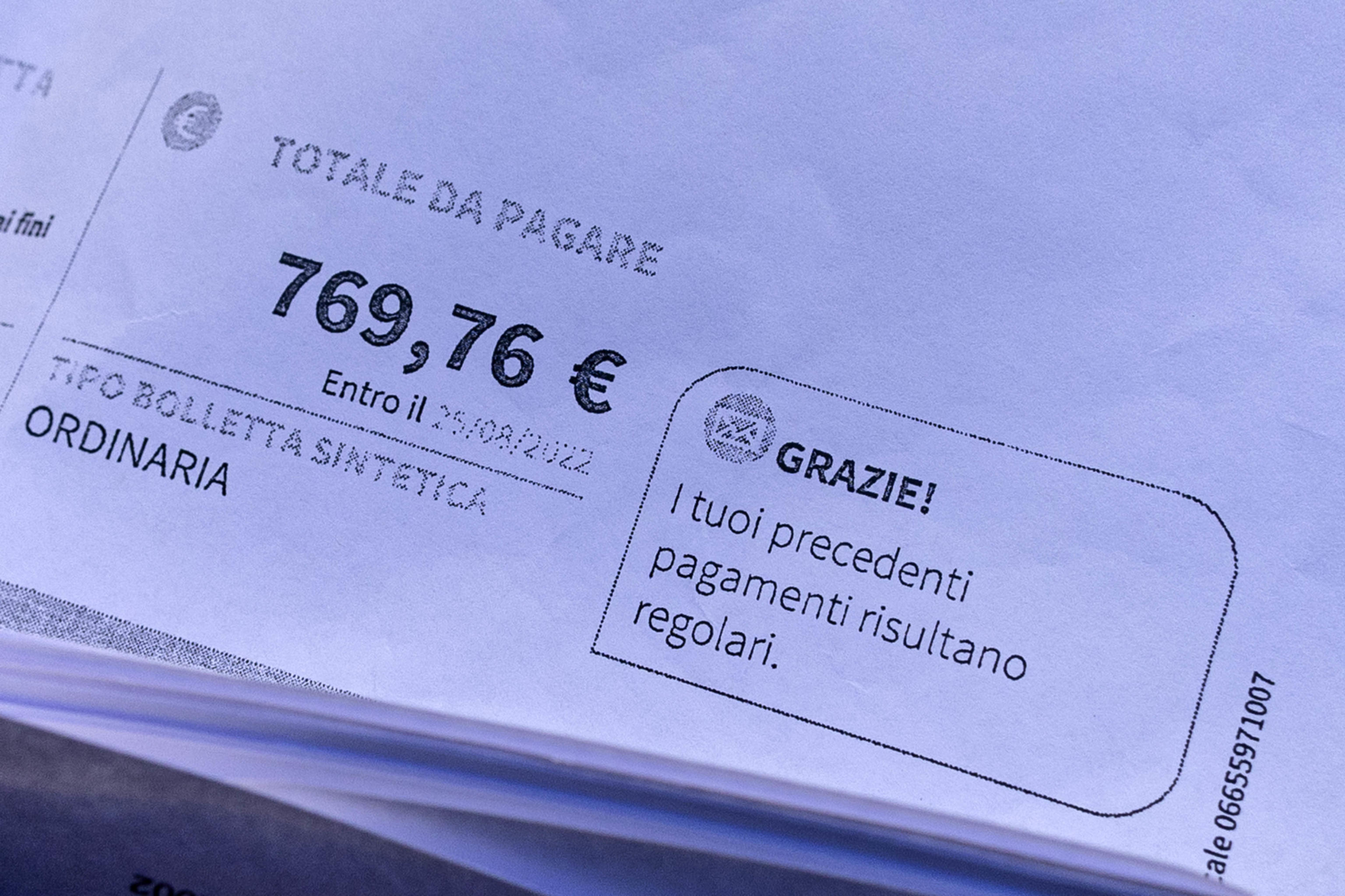 bolletta