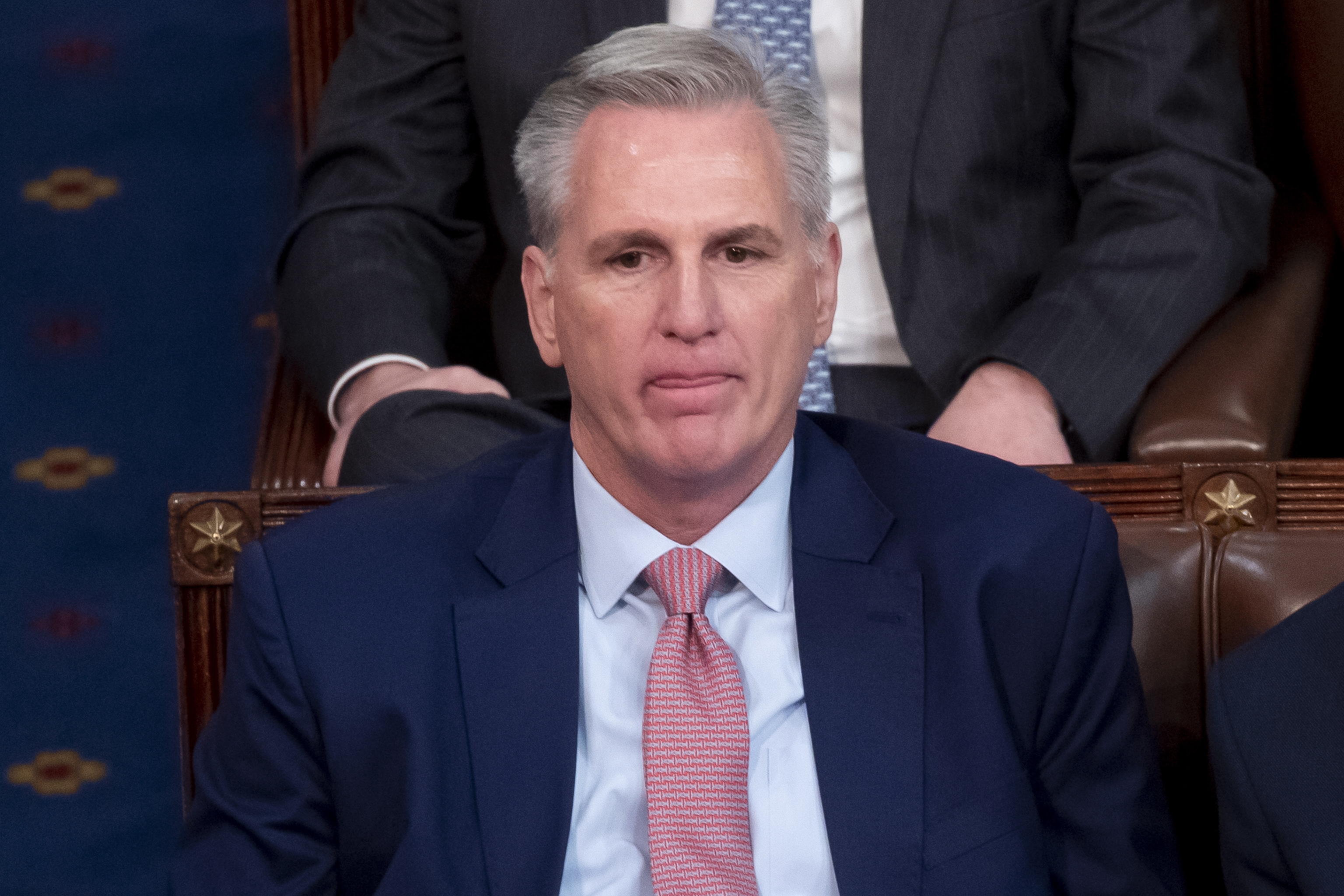 Kevin McCarthy
