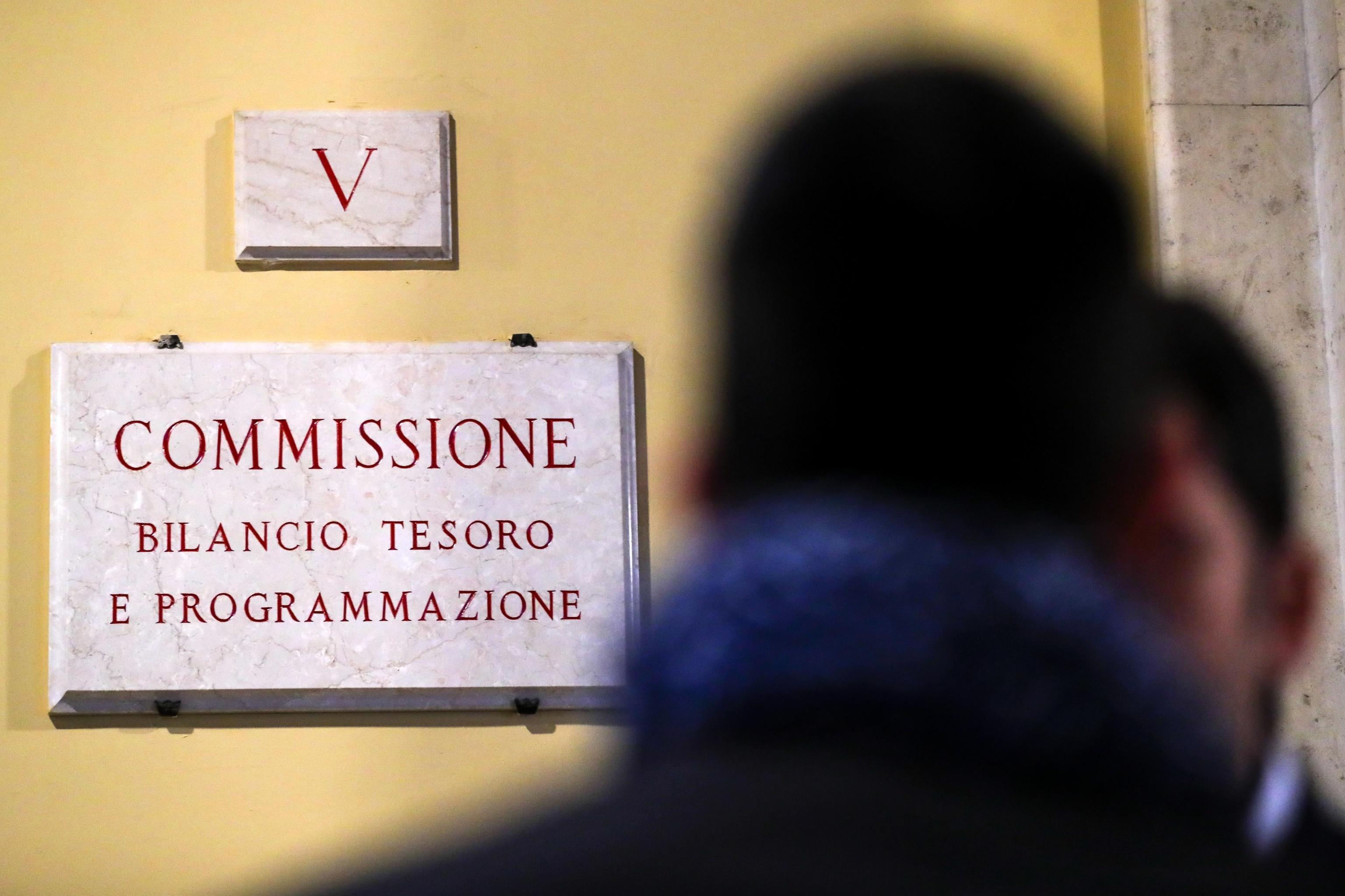 commissione bilancio