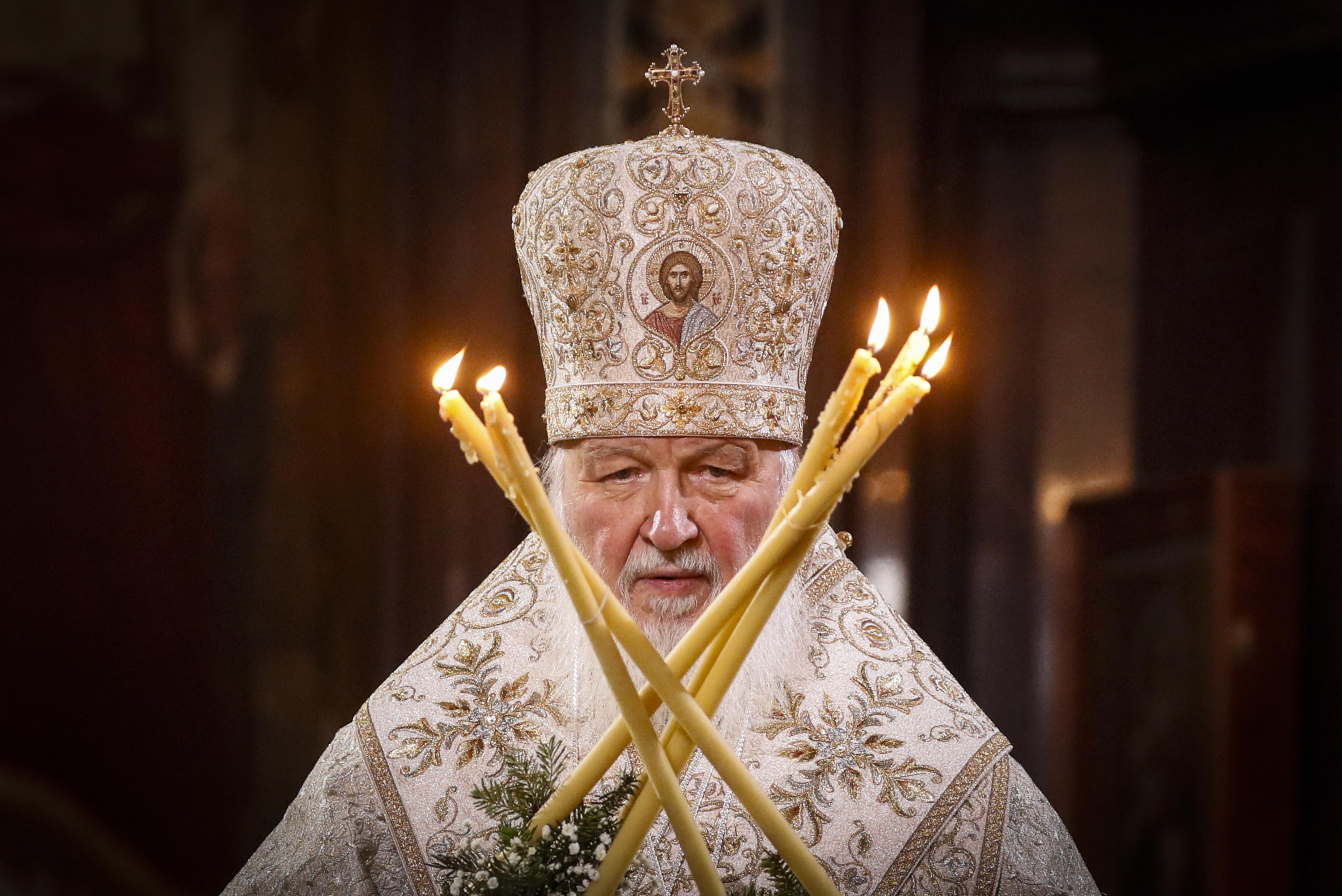 EPA/YURI KOCHETKOV