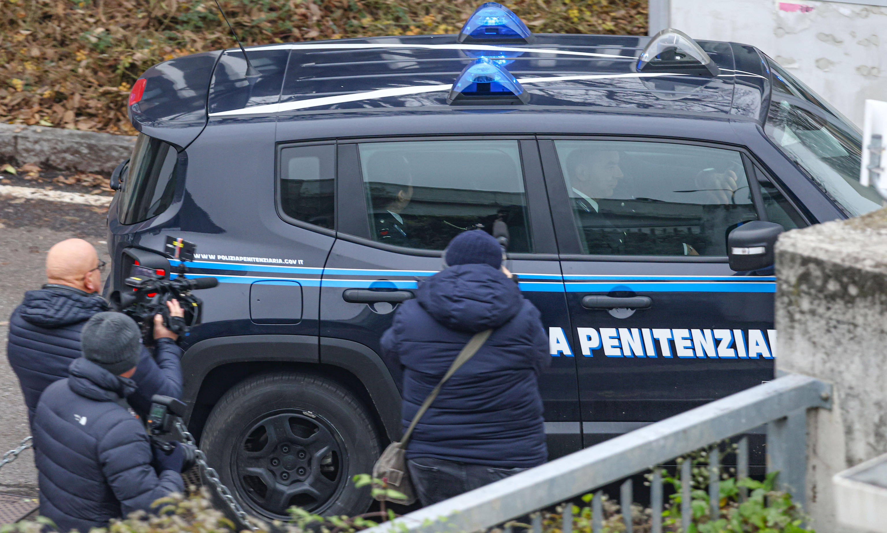 polizia penitenziaria silvia panzeri