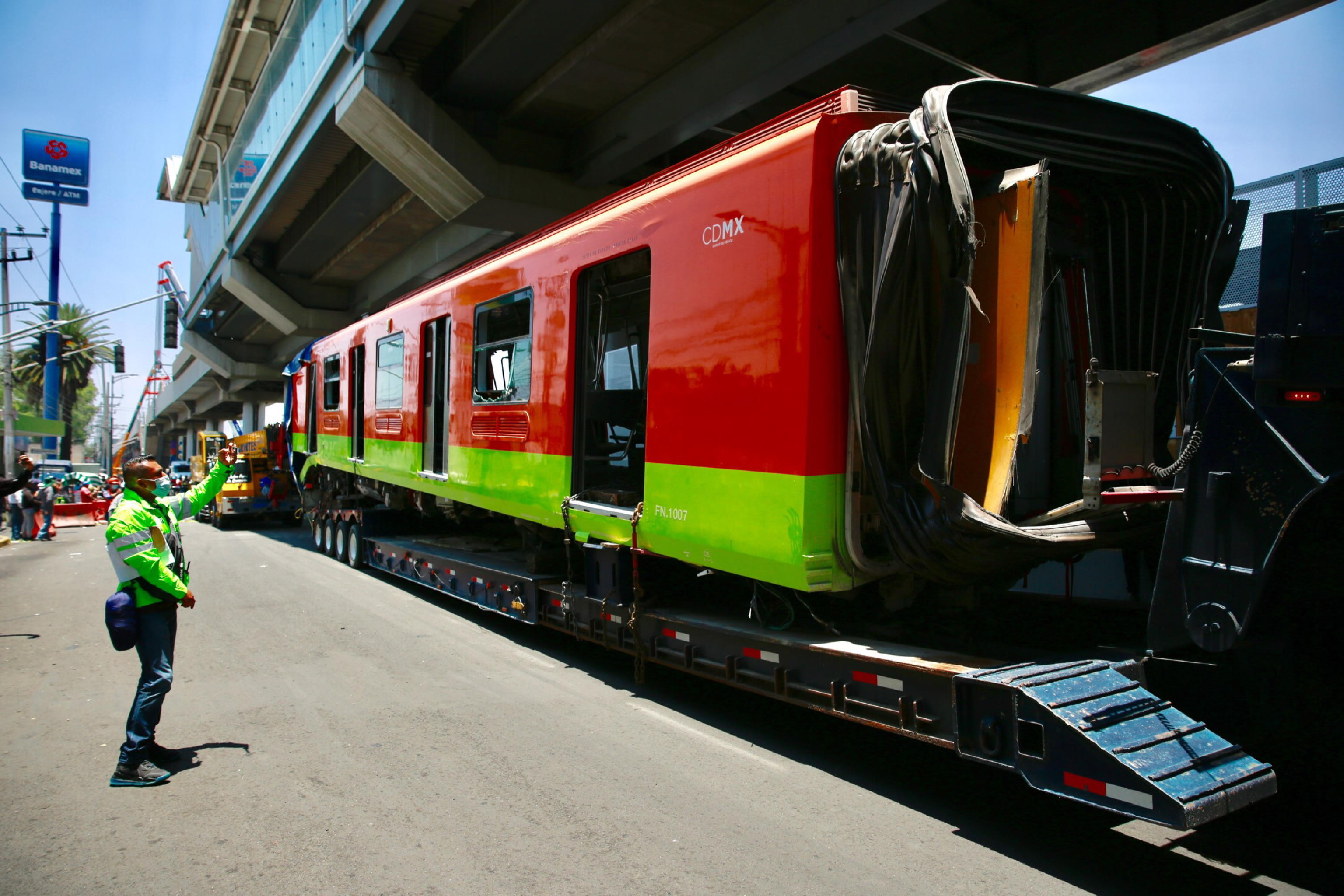 metro messico