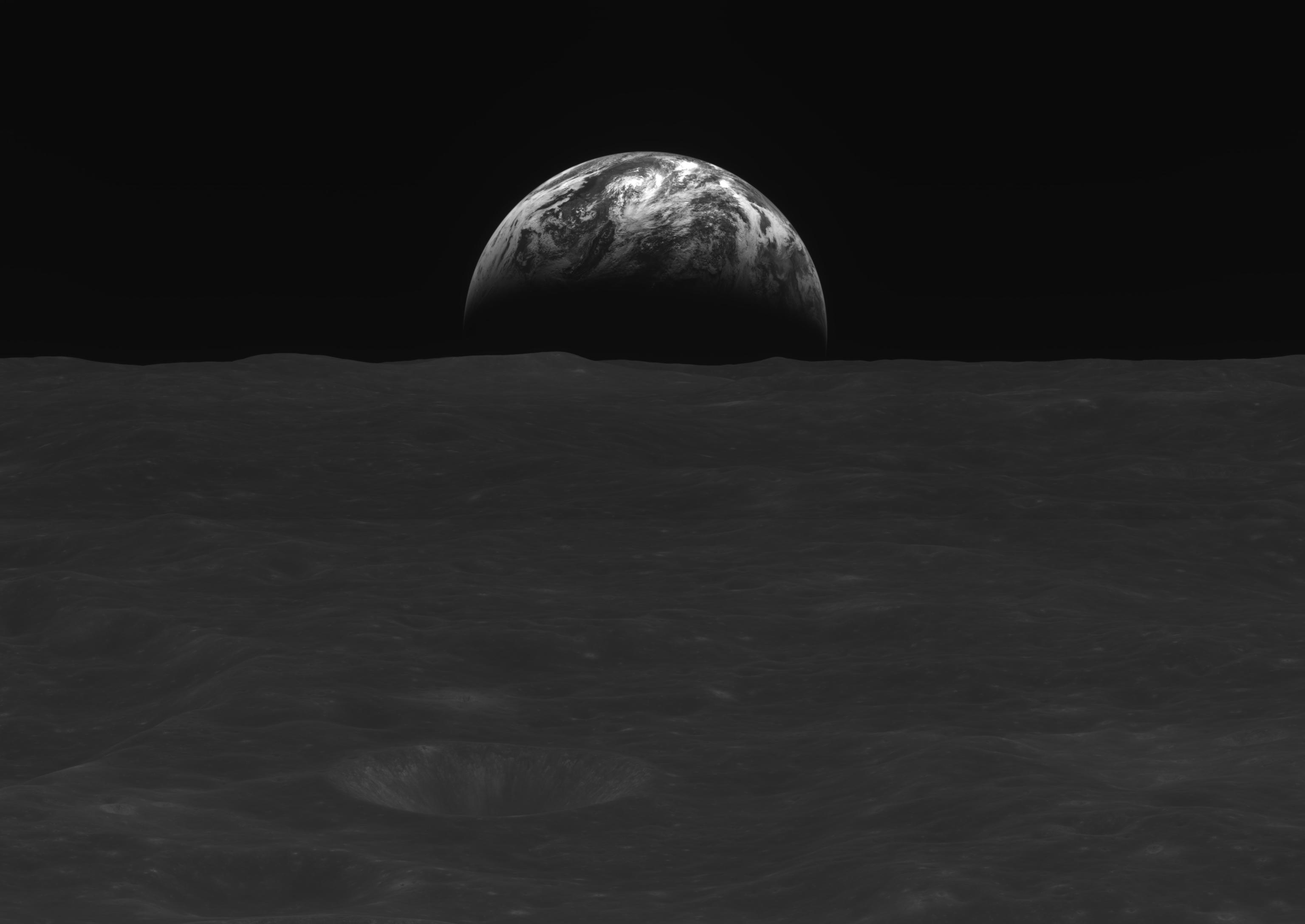 terra luna