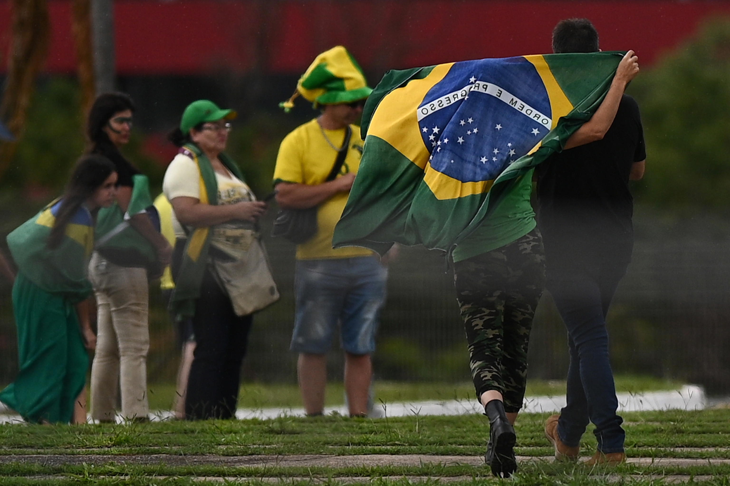 EPA/Andre Borges