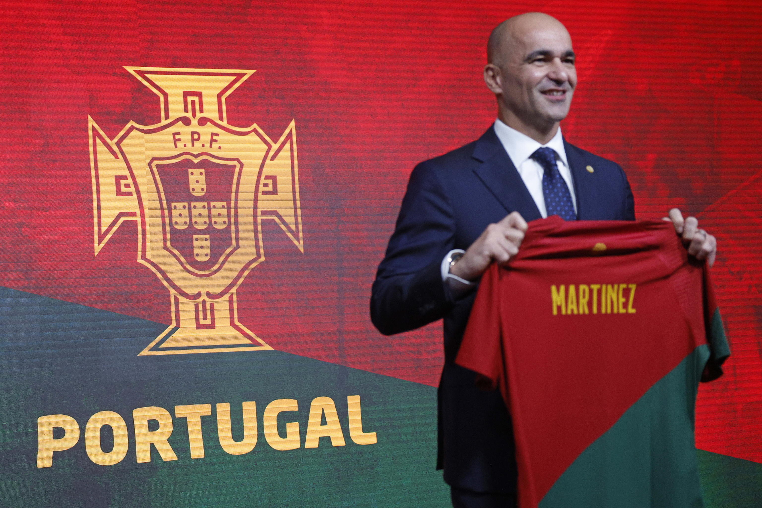ROBERTO MARTINEZ PORTOGALLO