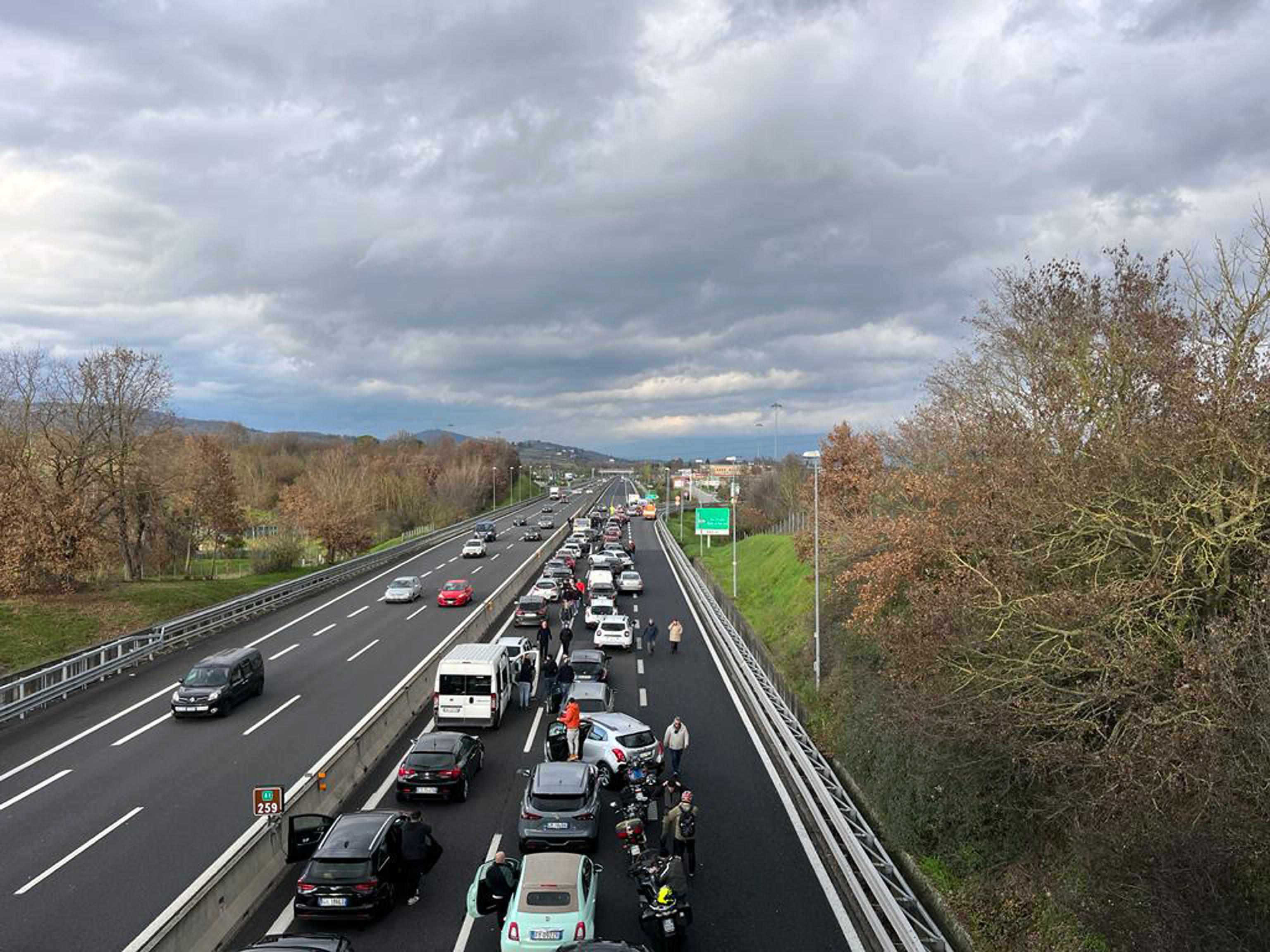 SCONTRI TIFOSI