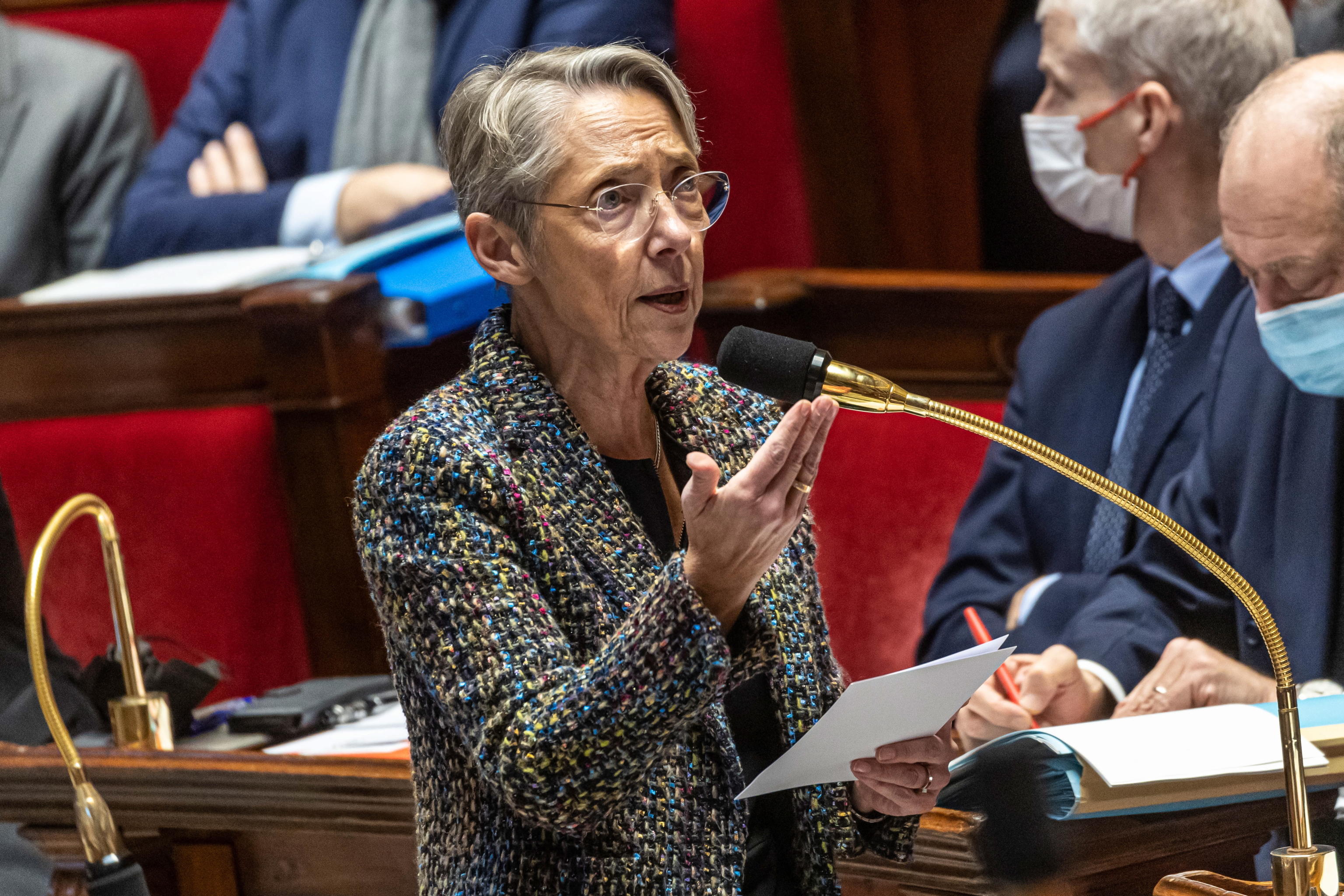 riforma pensioni francia