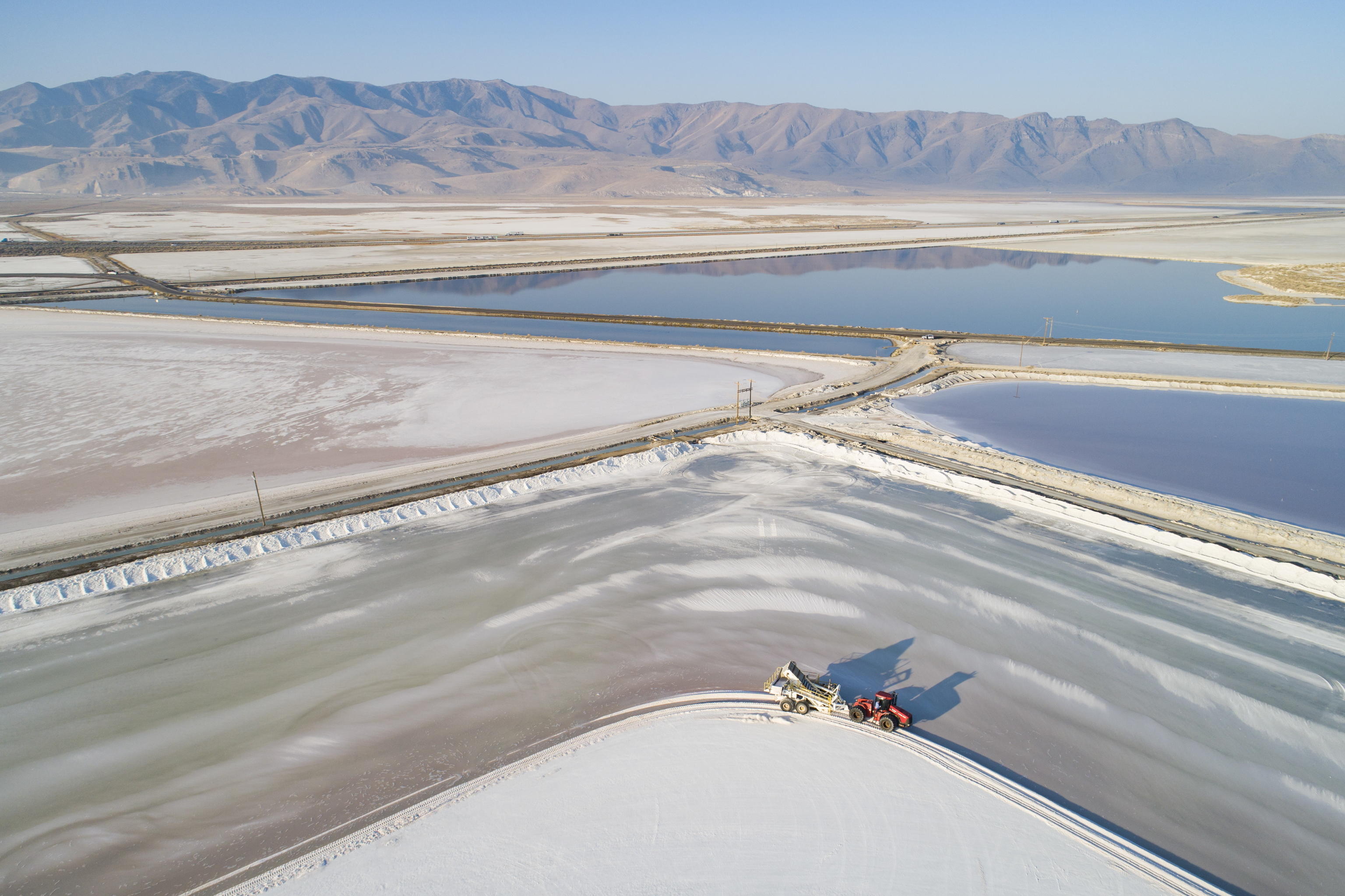 great salt lake