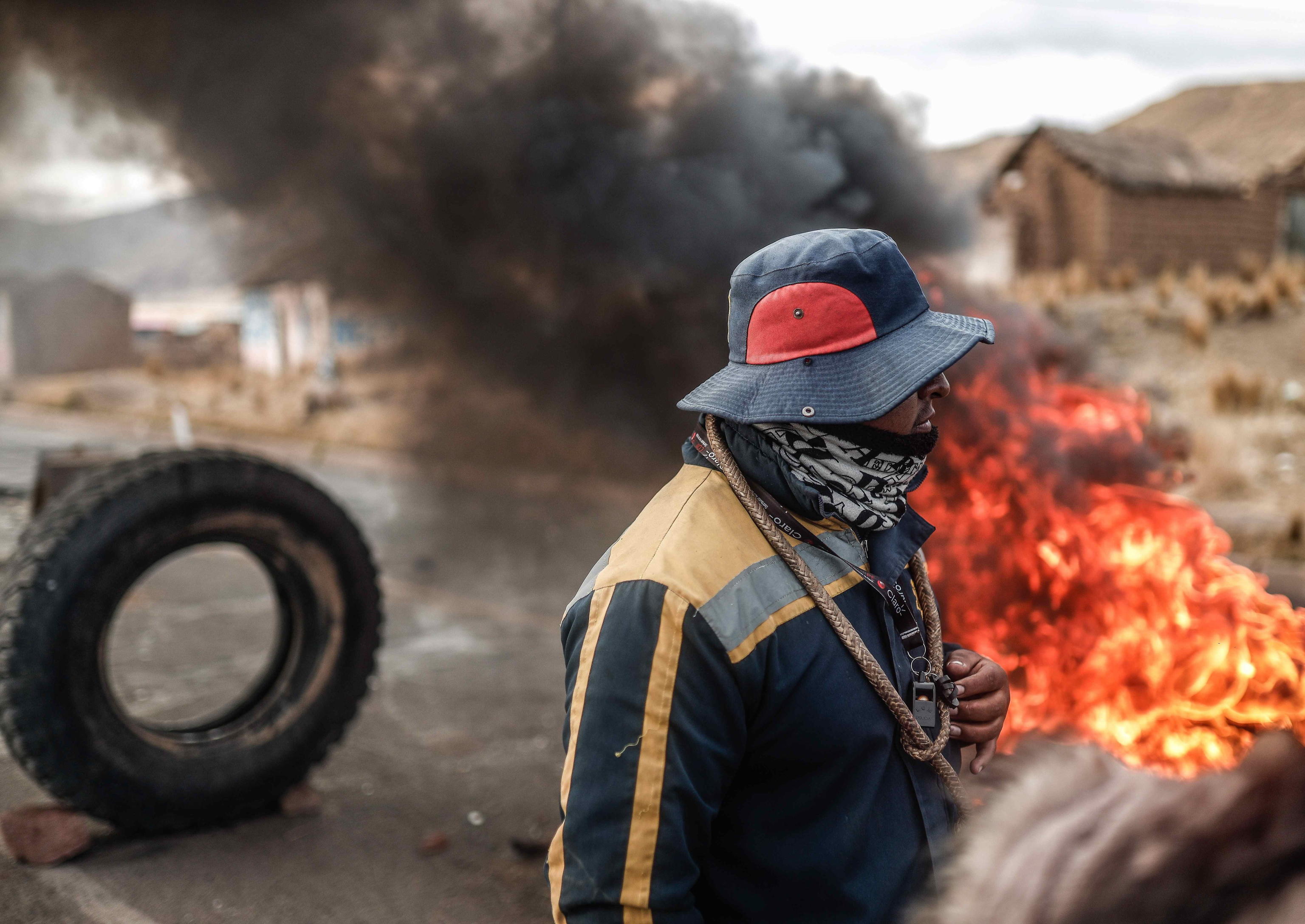 proteste perù