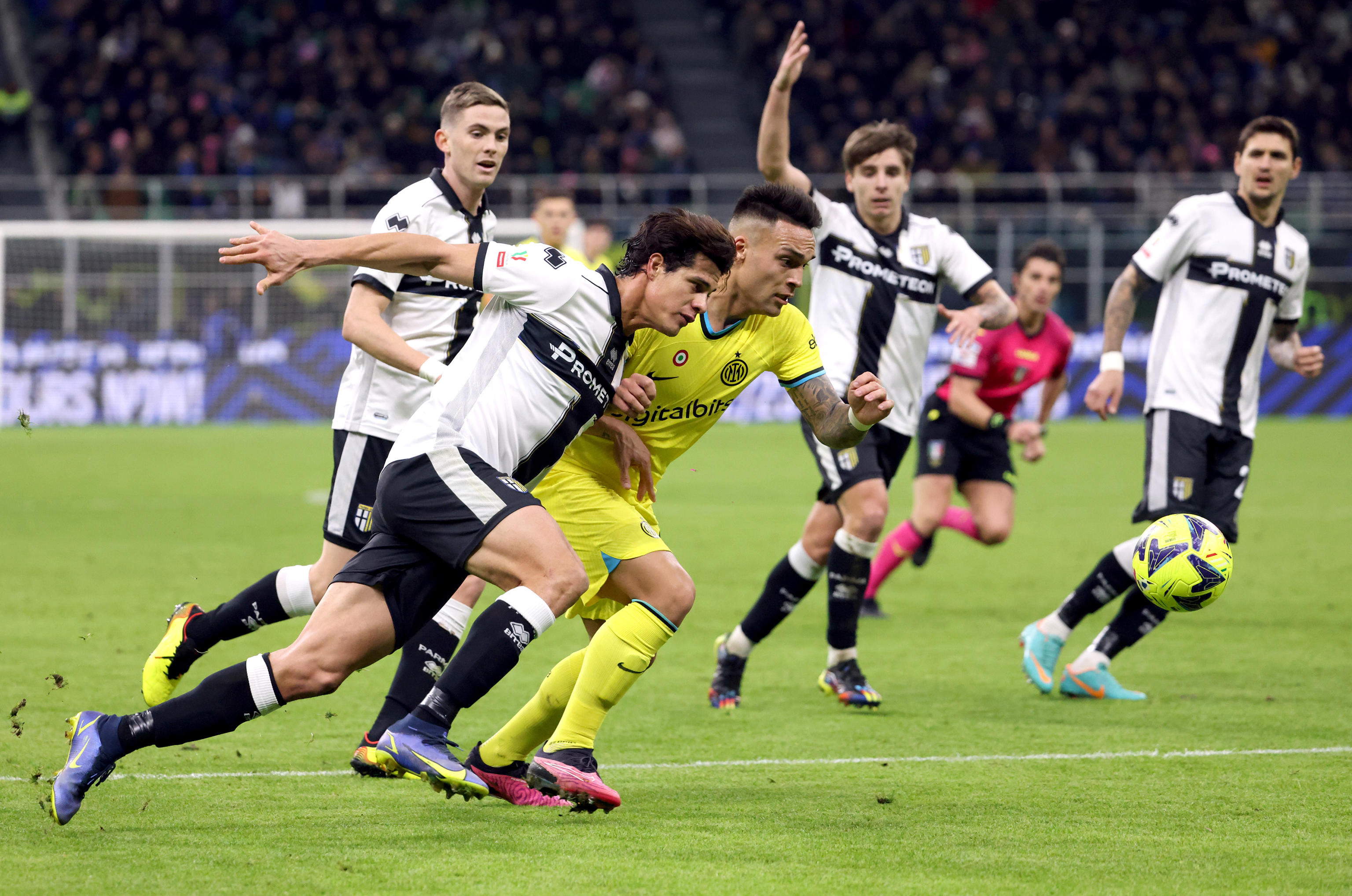 inter parma coppa italia