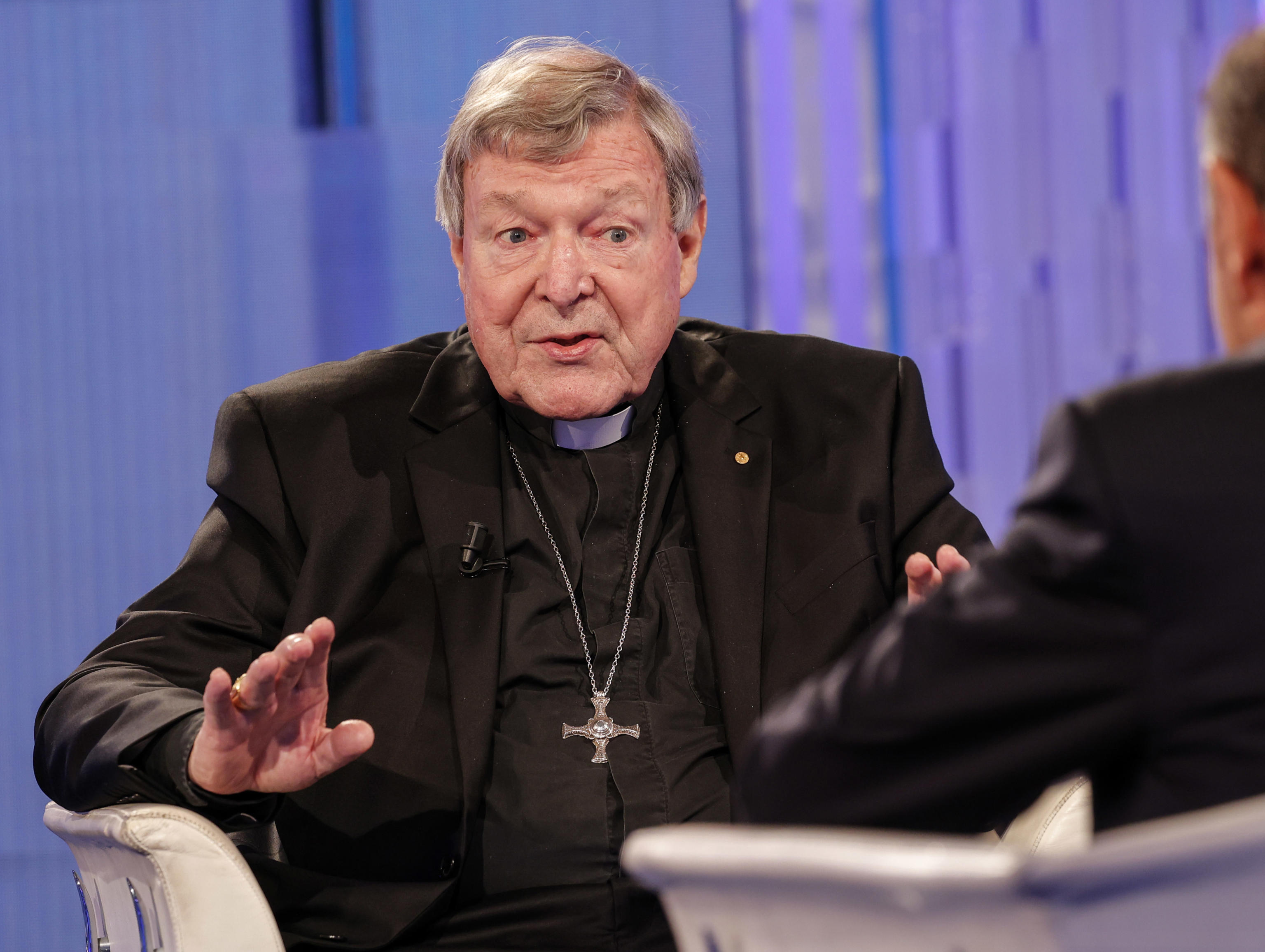 george pell