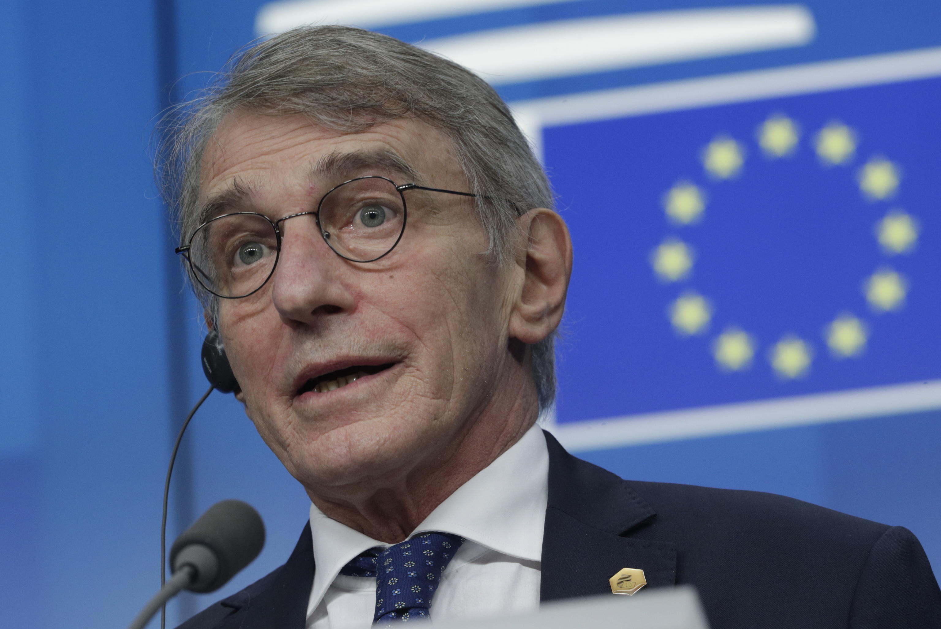 EPA/OLIVIER HOSLET