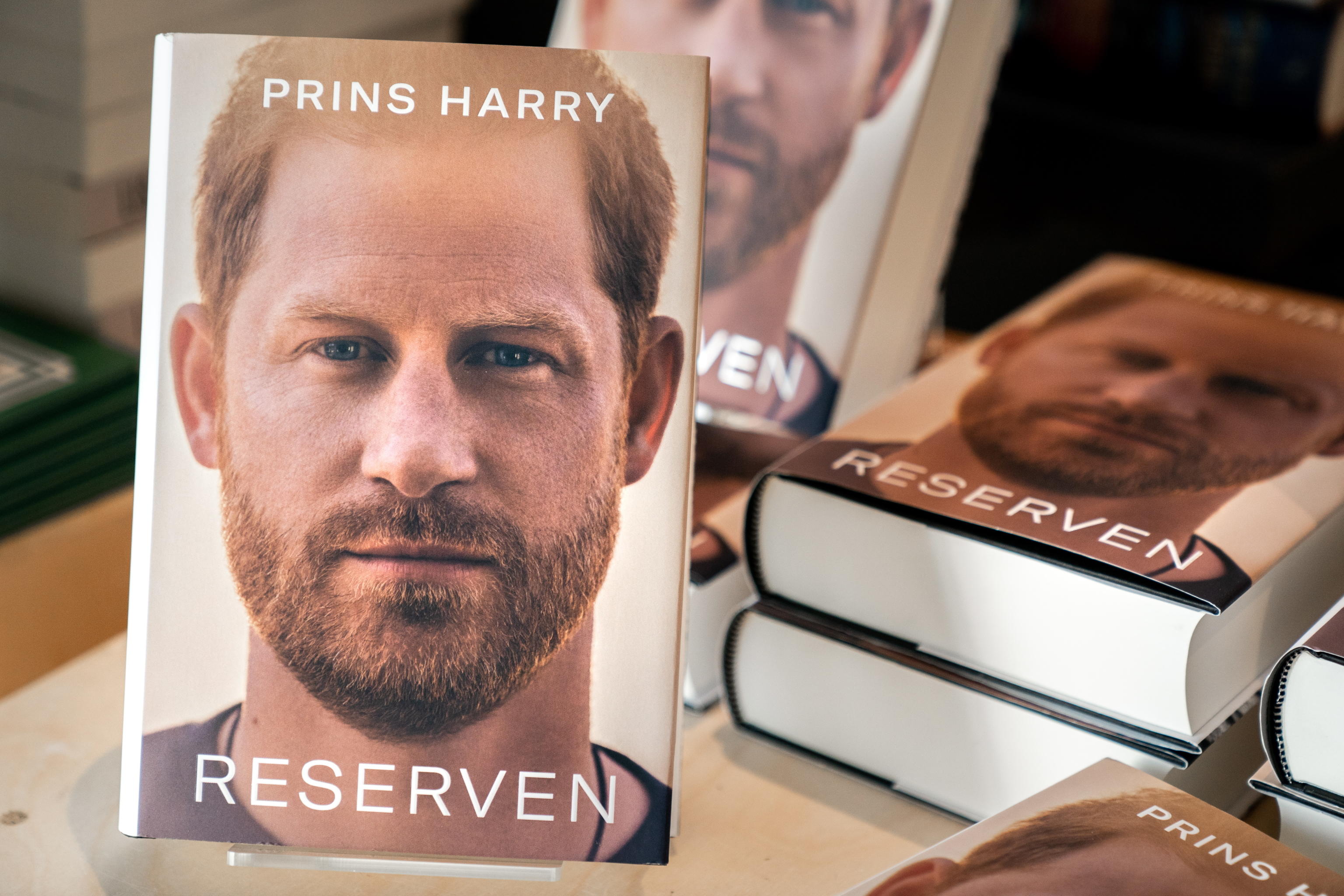 libro Harry: Spare