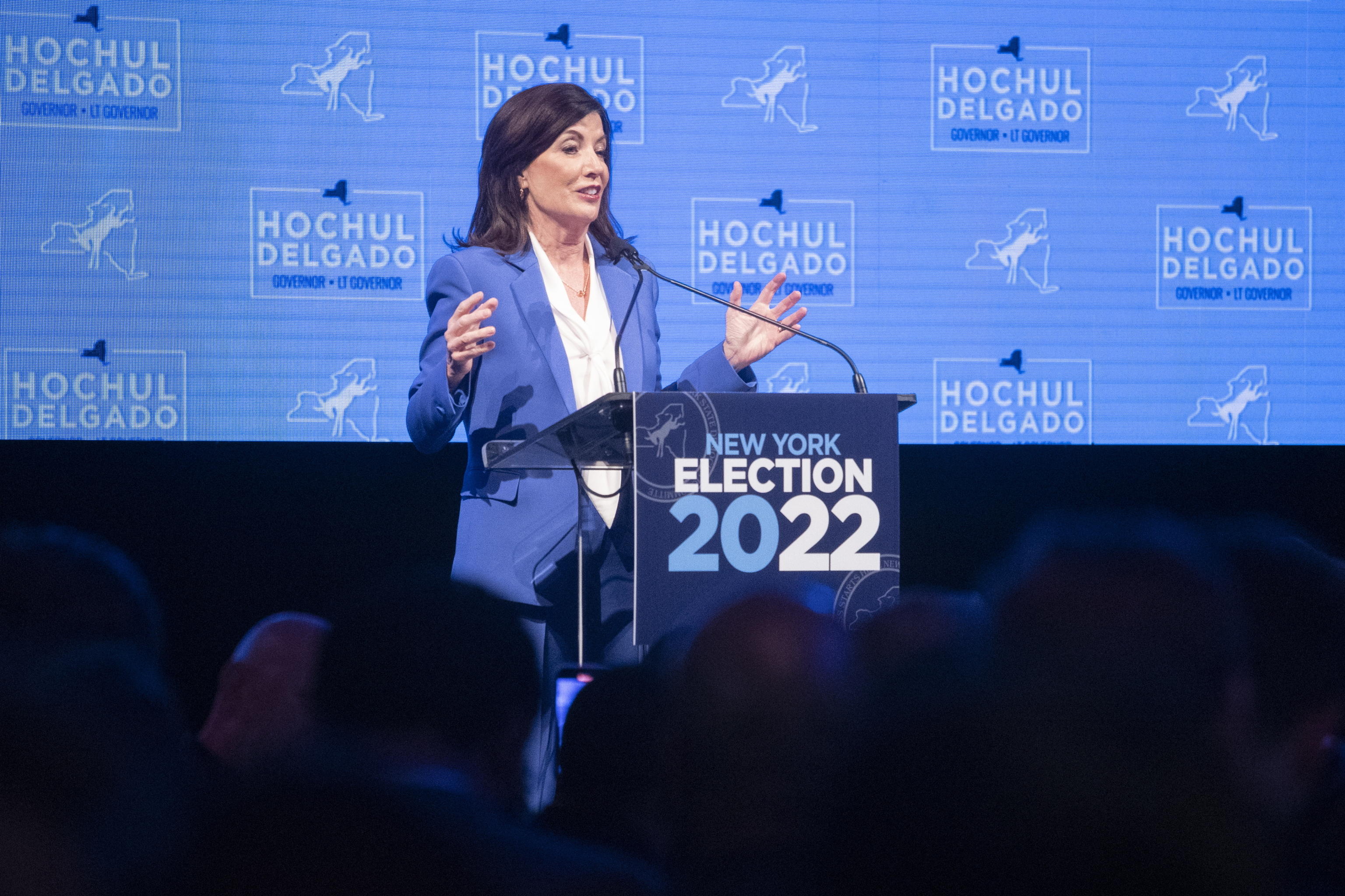 Kathy Hochul