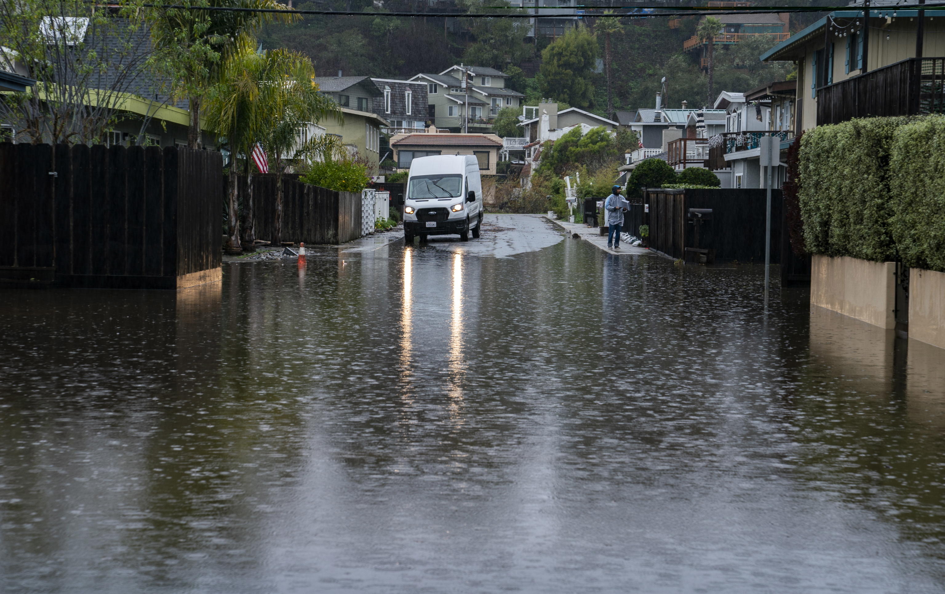 ALLUVIONE CALIFORNIA