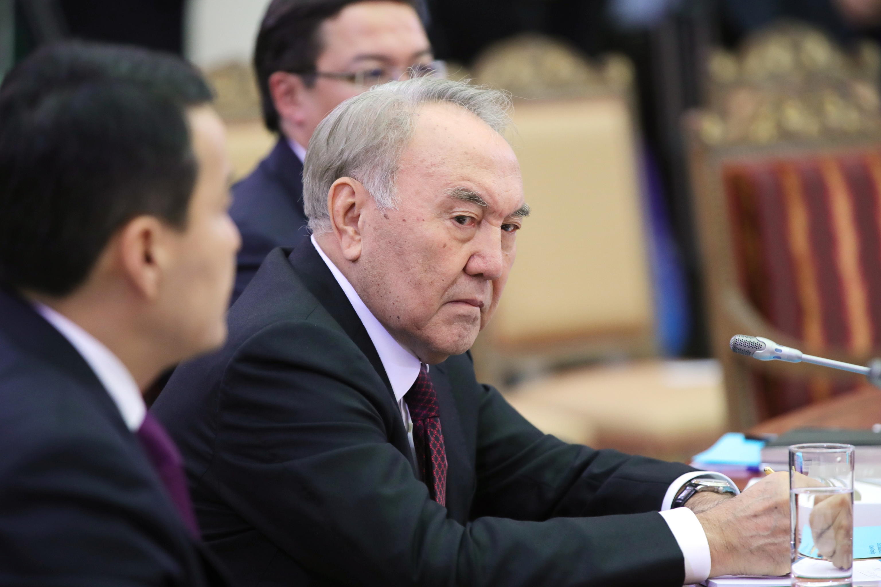 nazarbayev