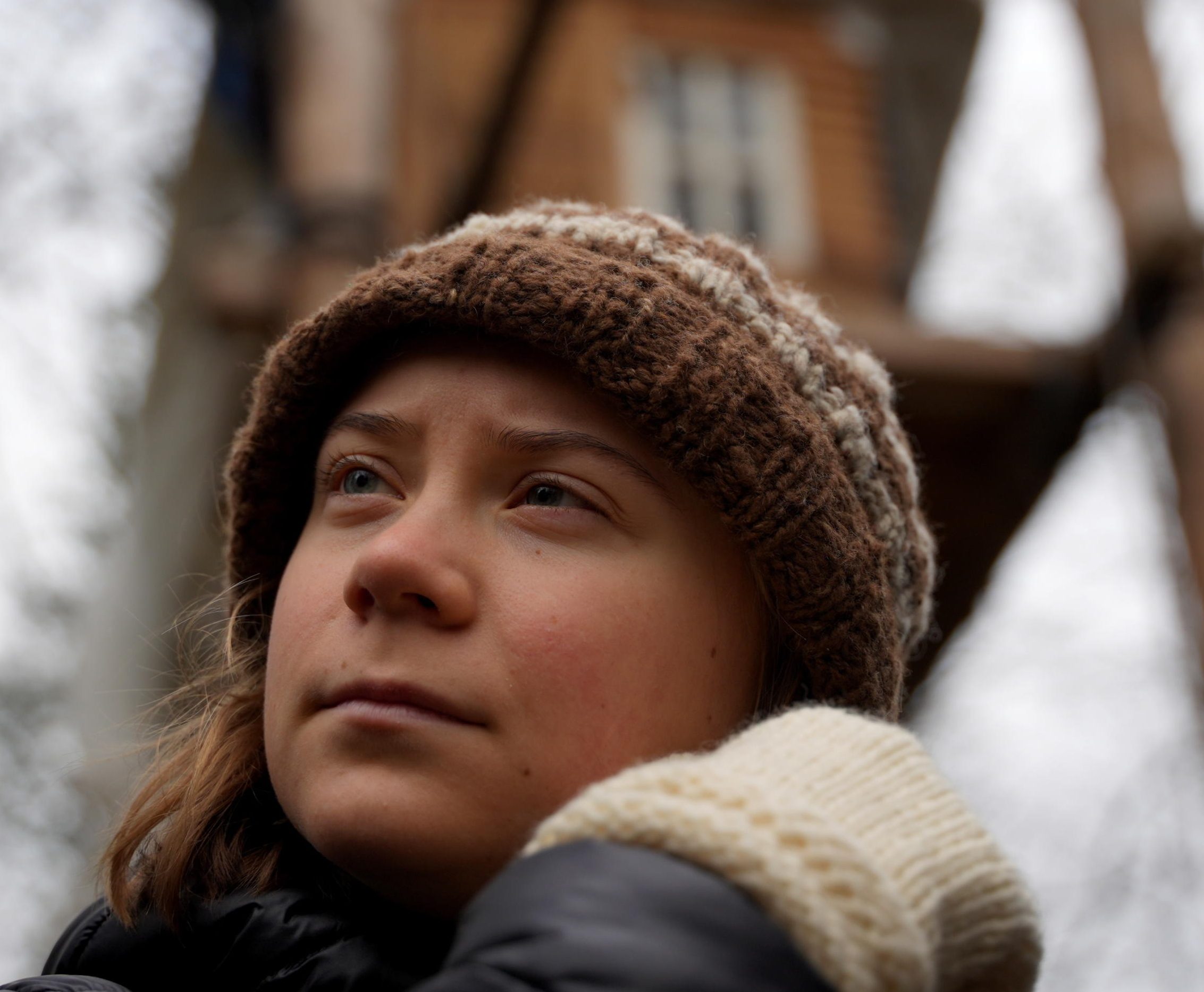 GRETA THUNBERG