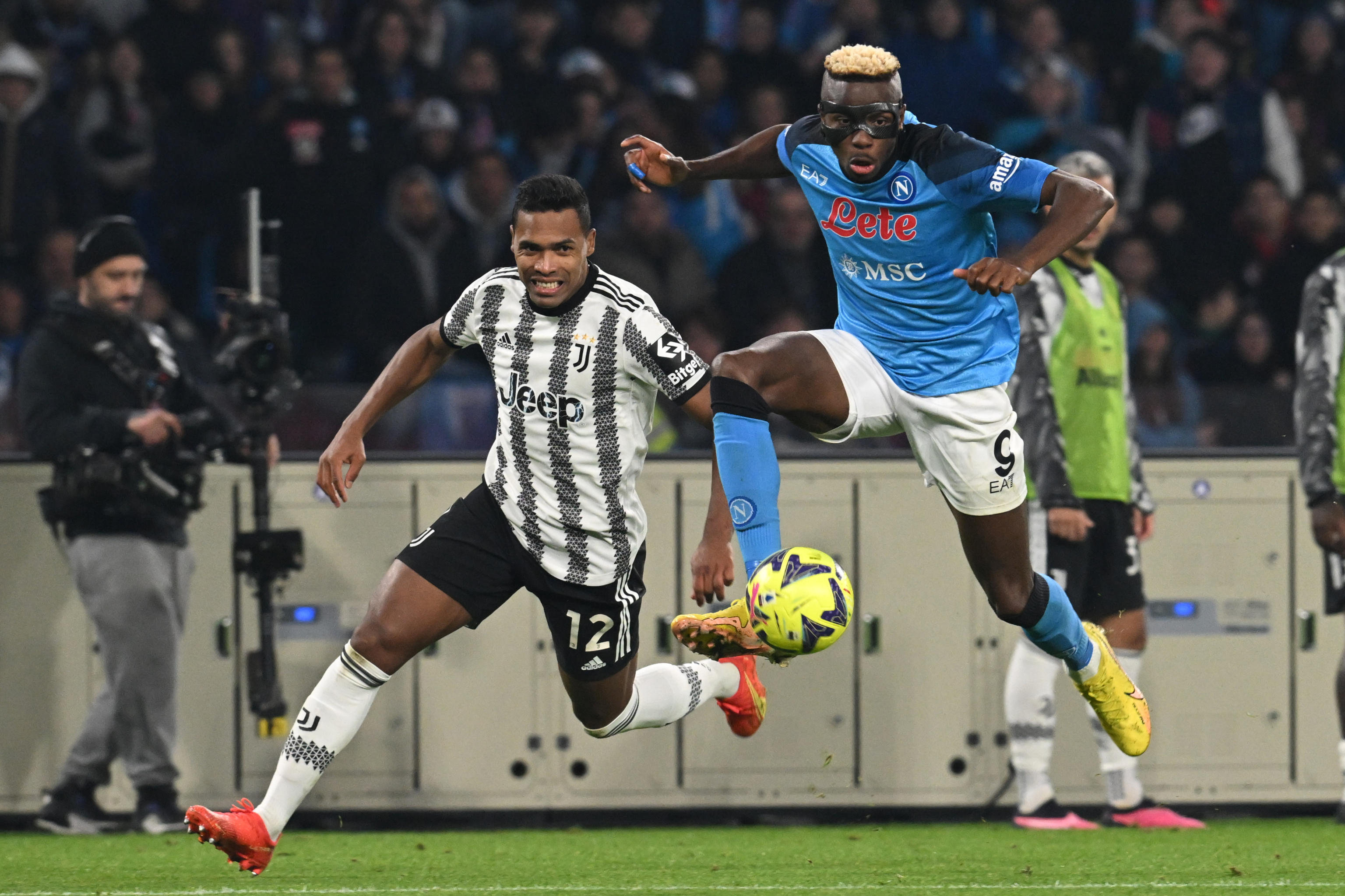 Serie A Napoli Juventus