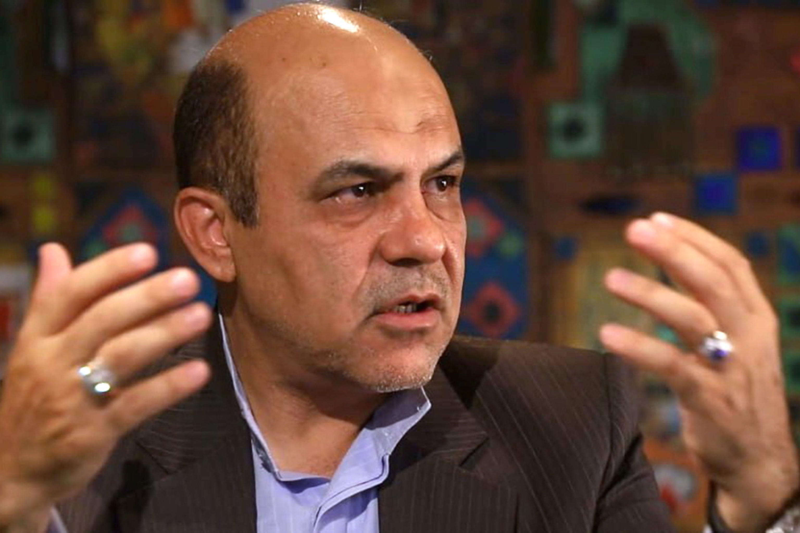Alireza Akbari