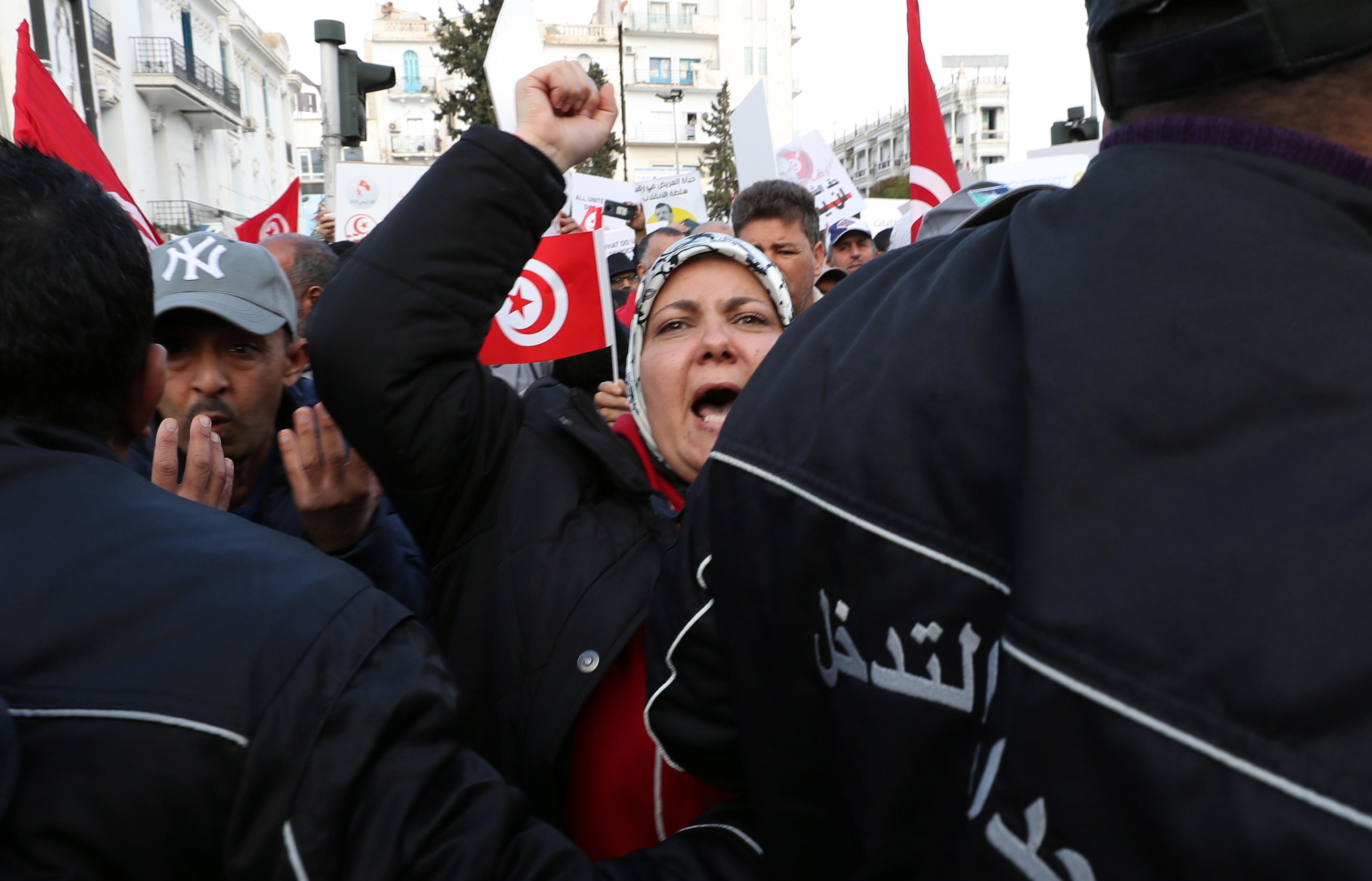 EPA/MOHAMED MESSARA