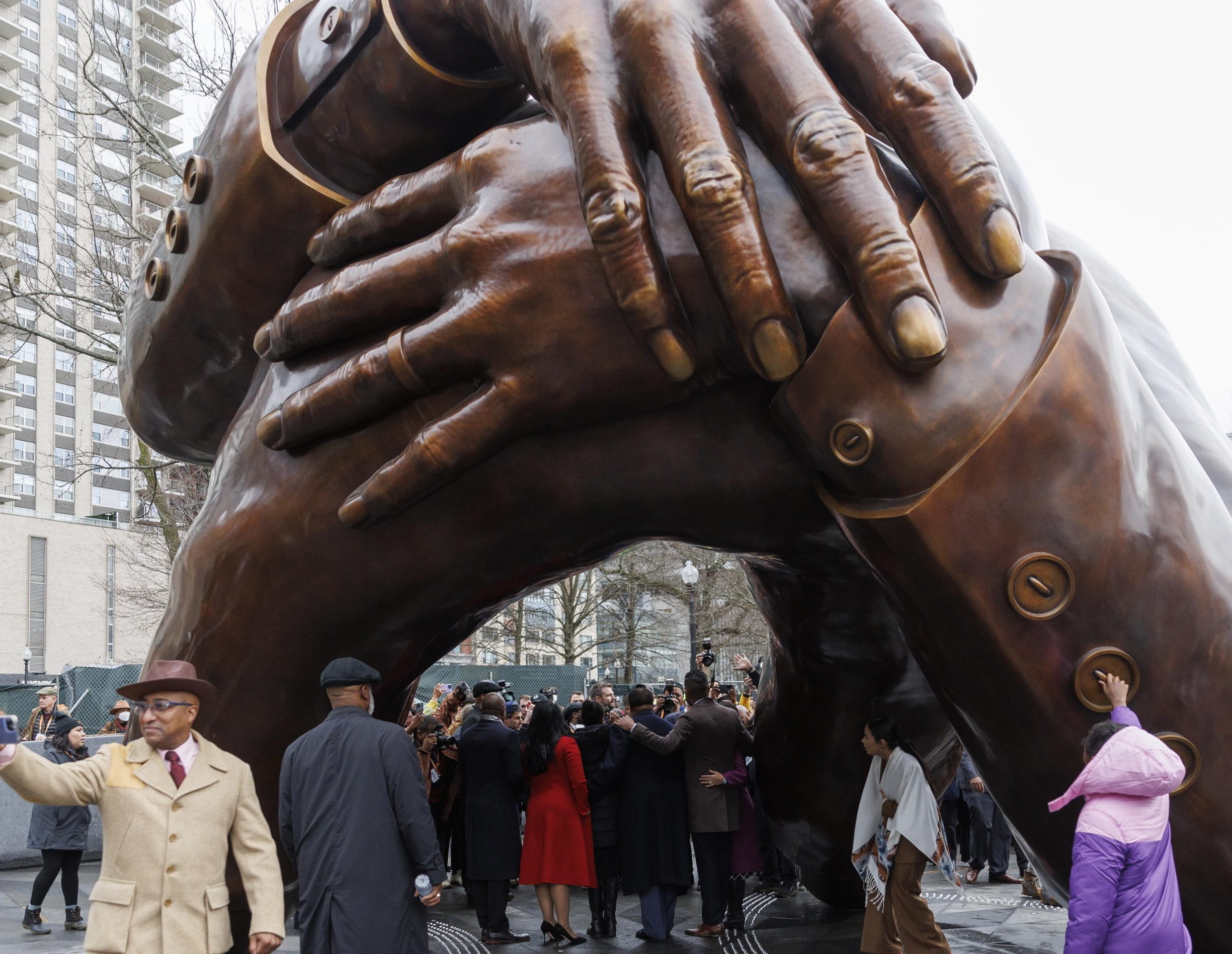 MARTIN LUTHER KING MEMORIALE