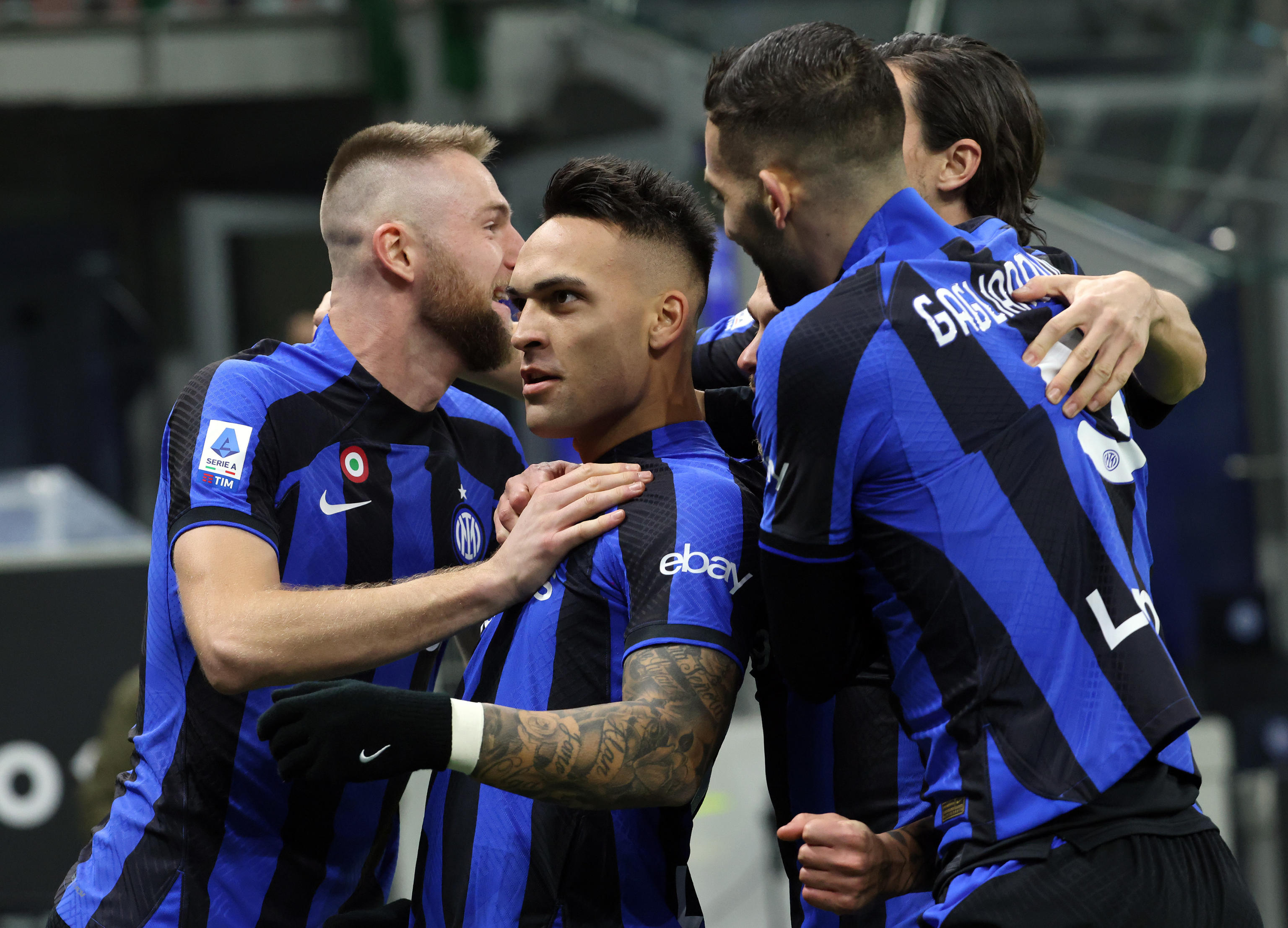 SERIE A INTER