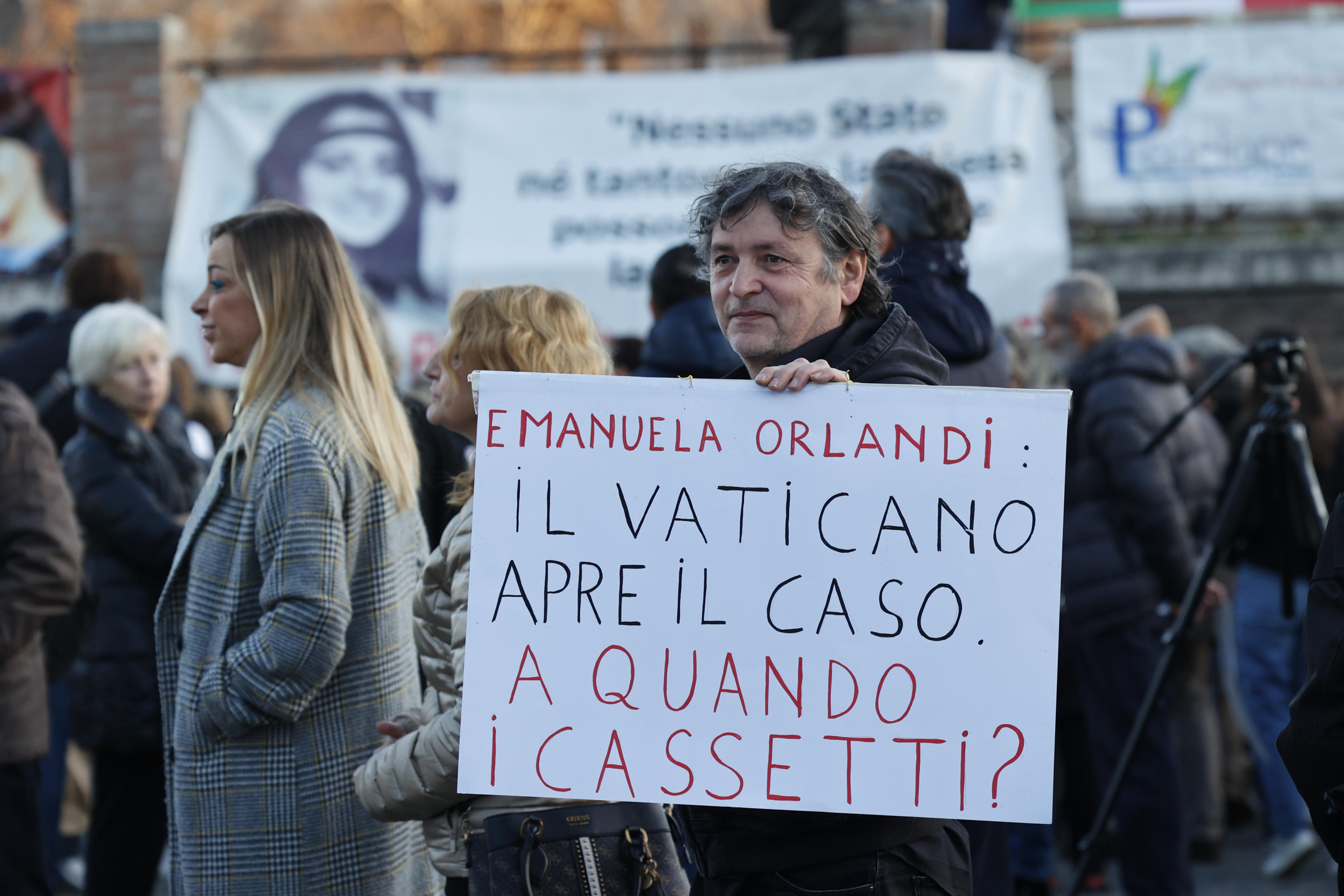 ANSA/FABIO FRUSTACI