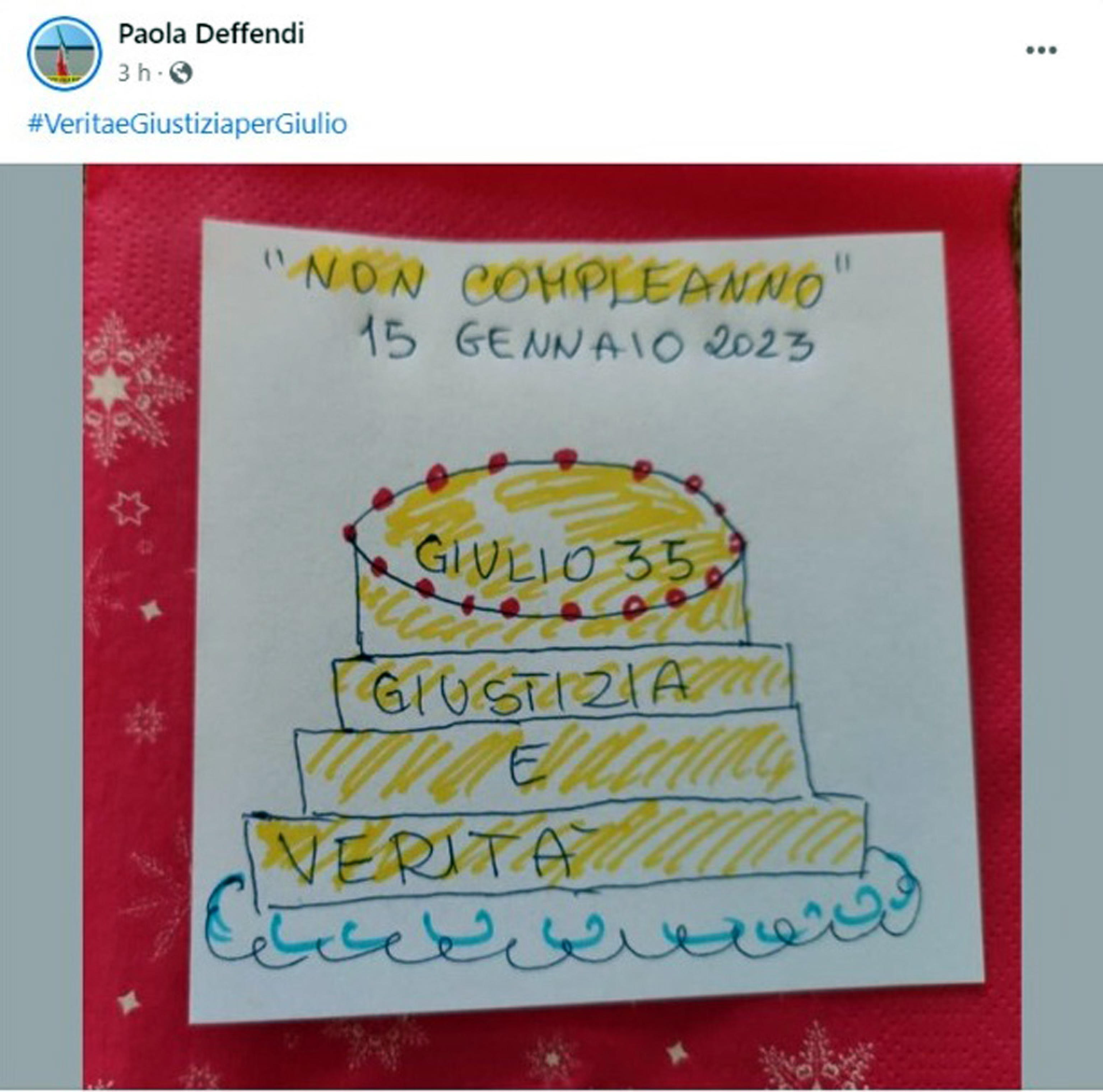 giulio regeni