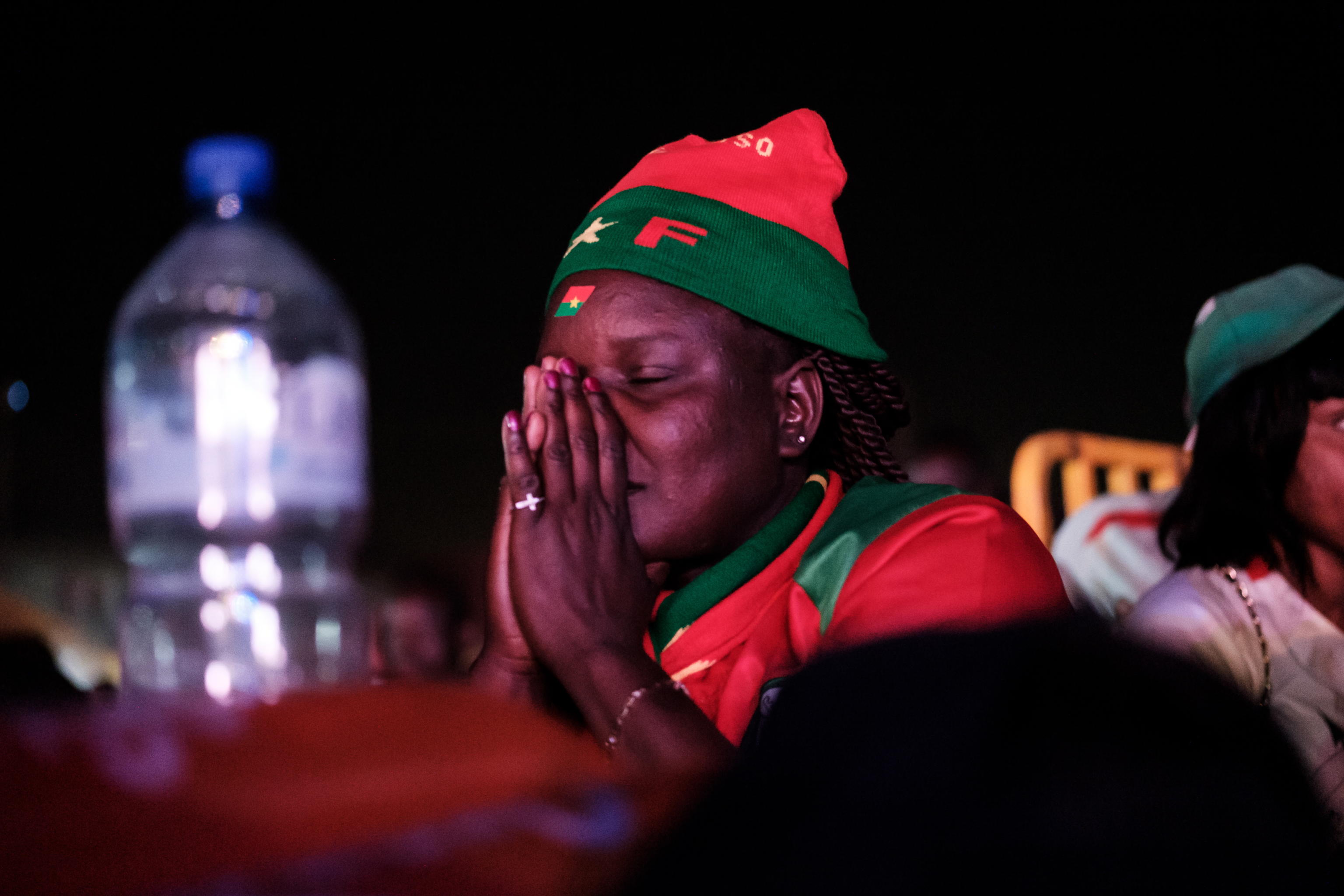 burkina faso donne