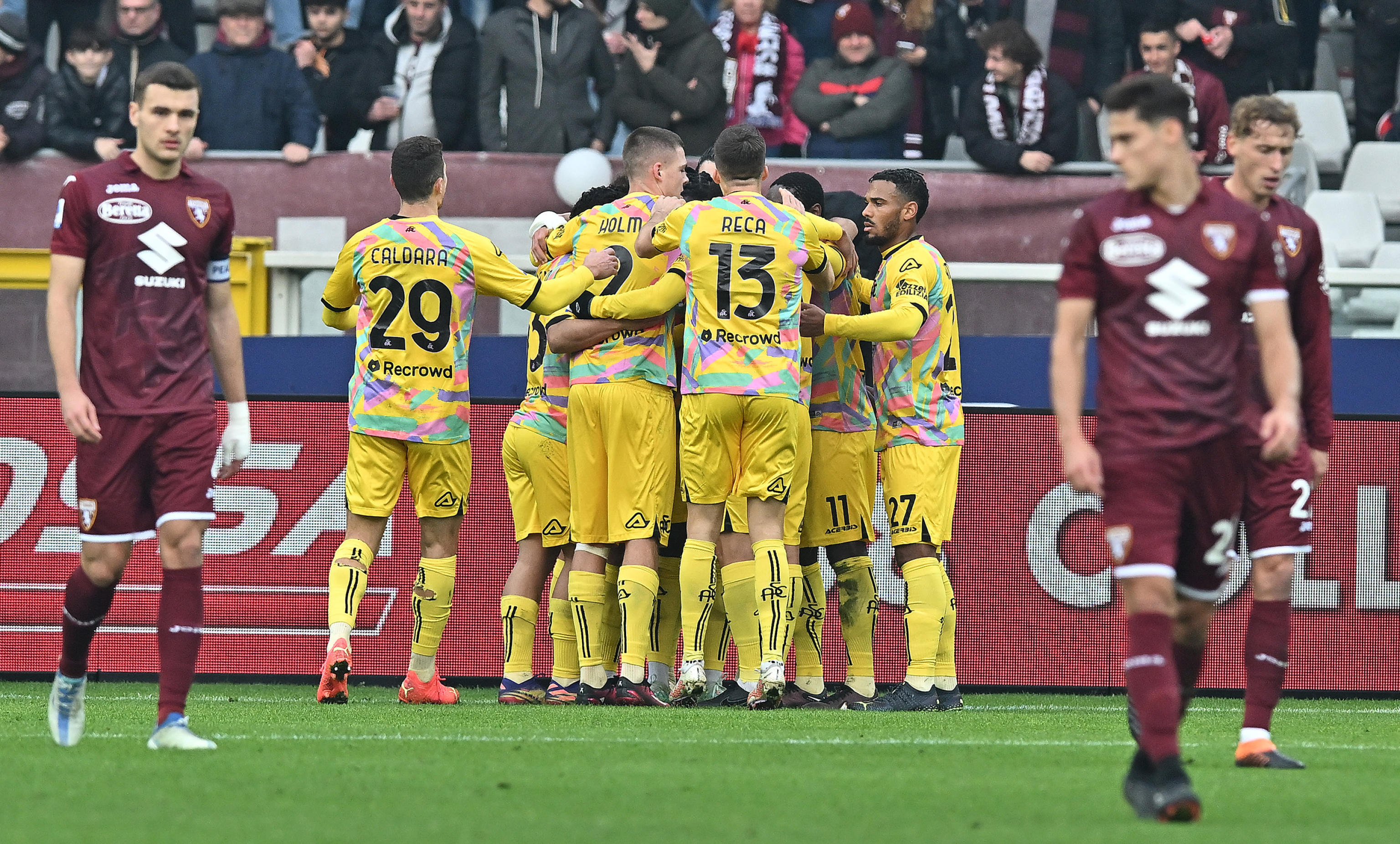 torino spezia serie a