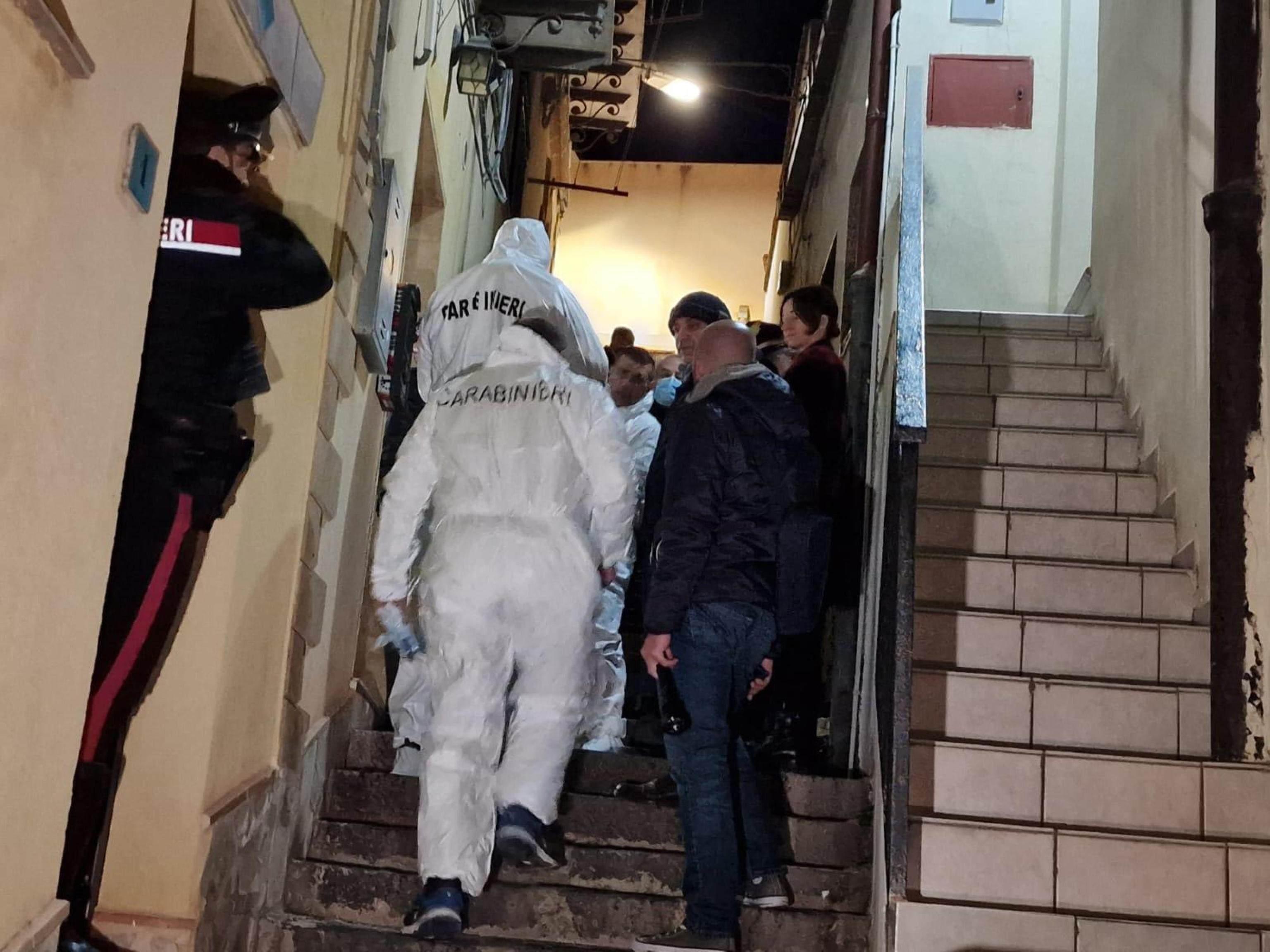 argigento carabinieri