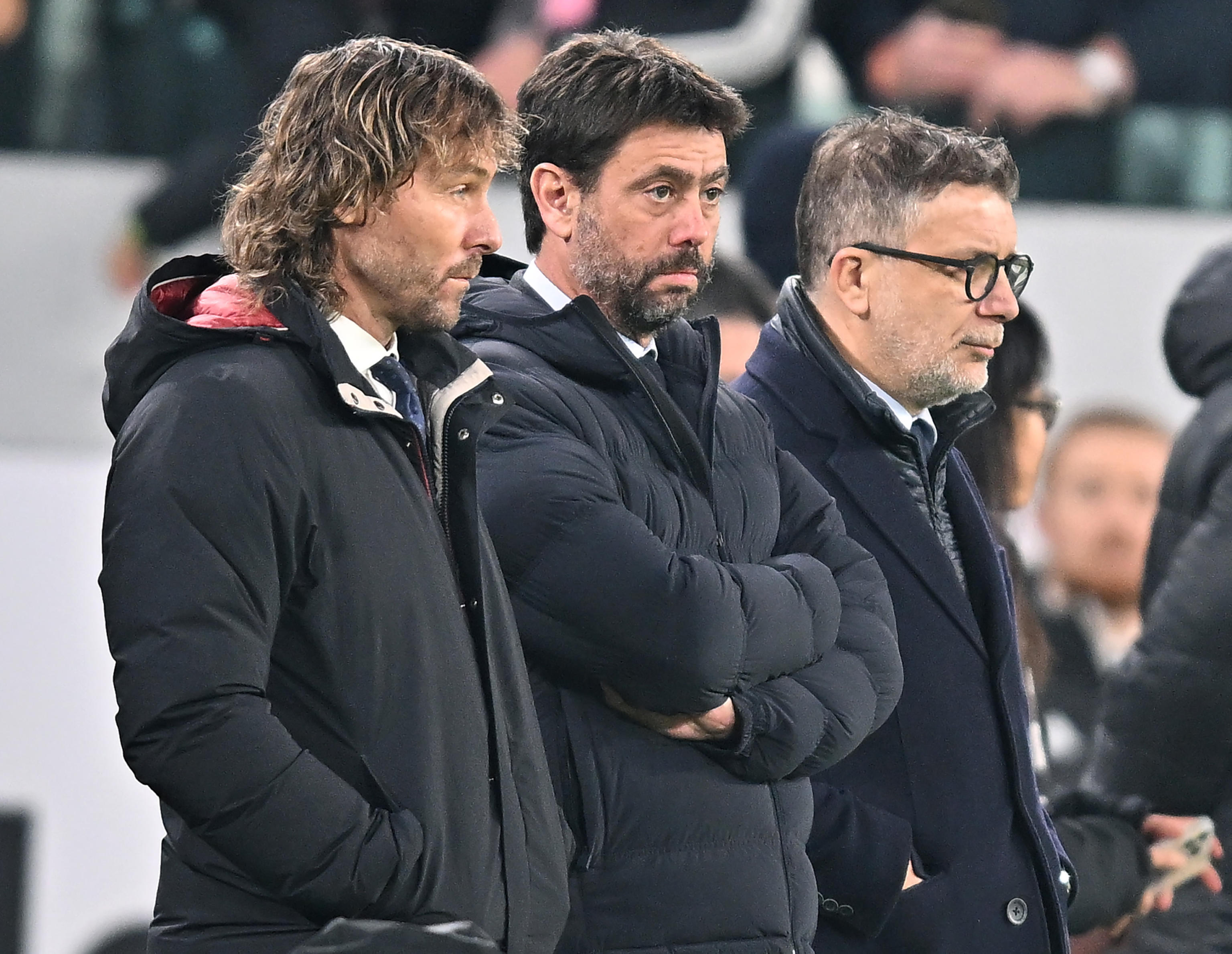 agnelli nedved