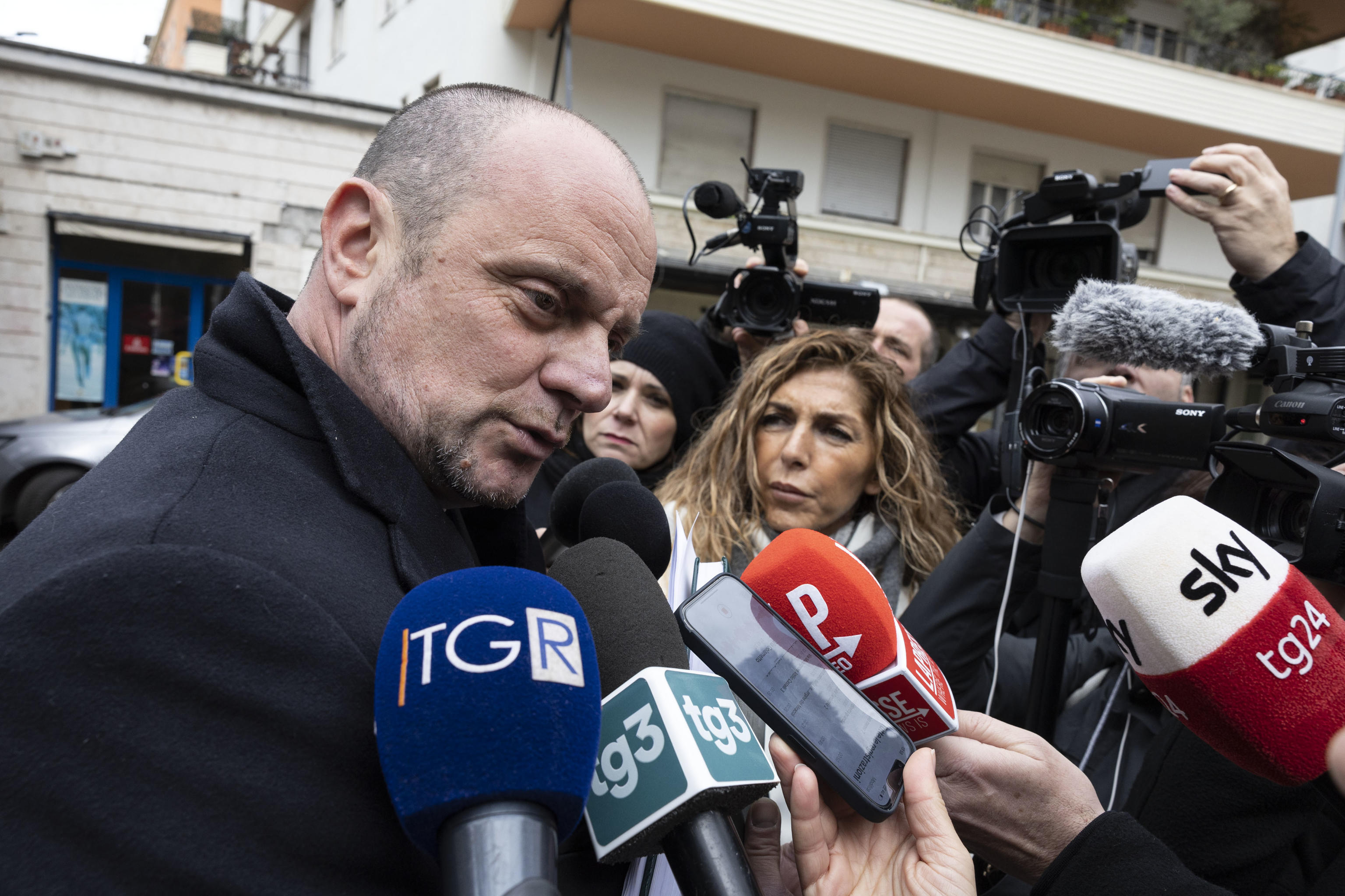 ANSA/MASSIMO PERCOSSI