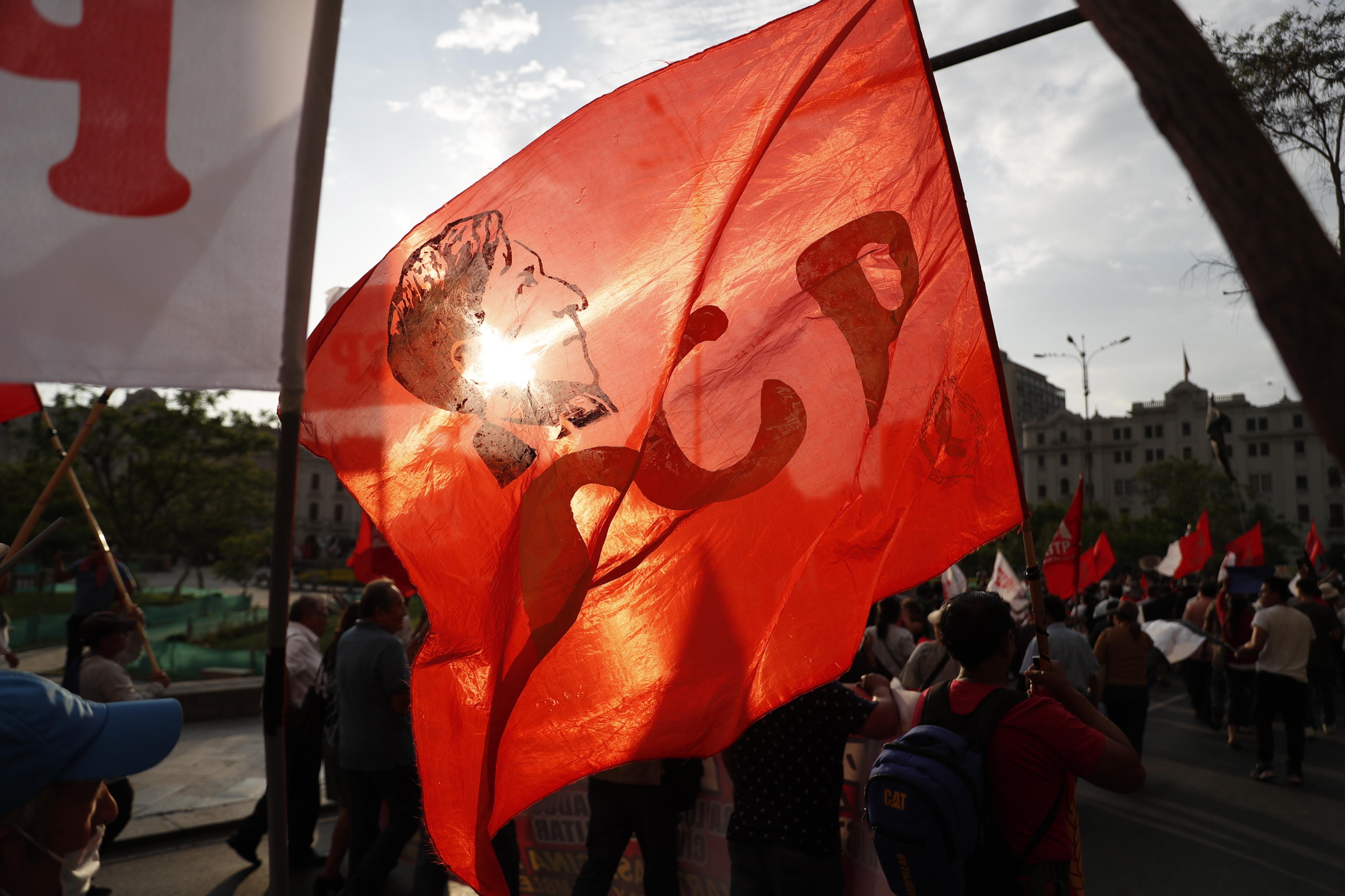 proteste perù