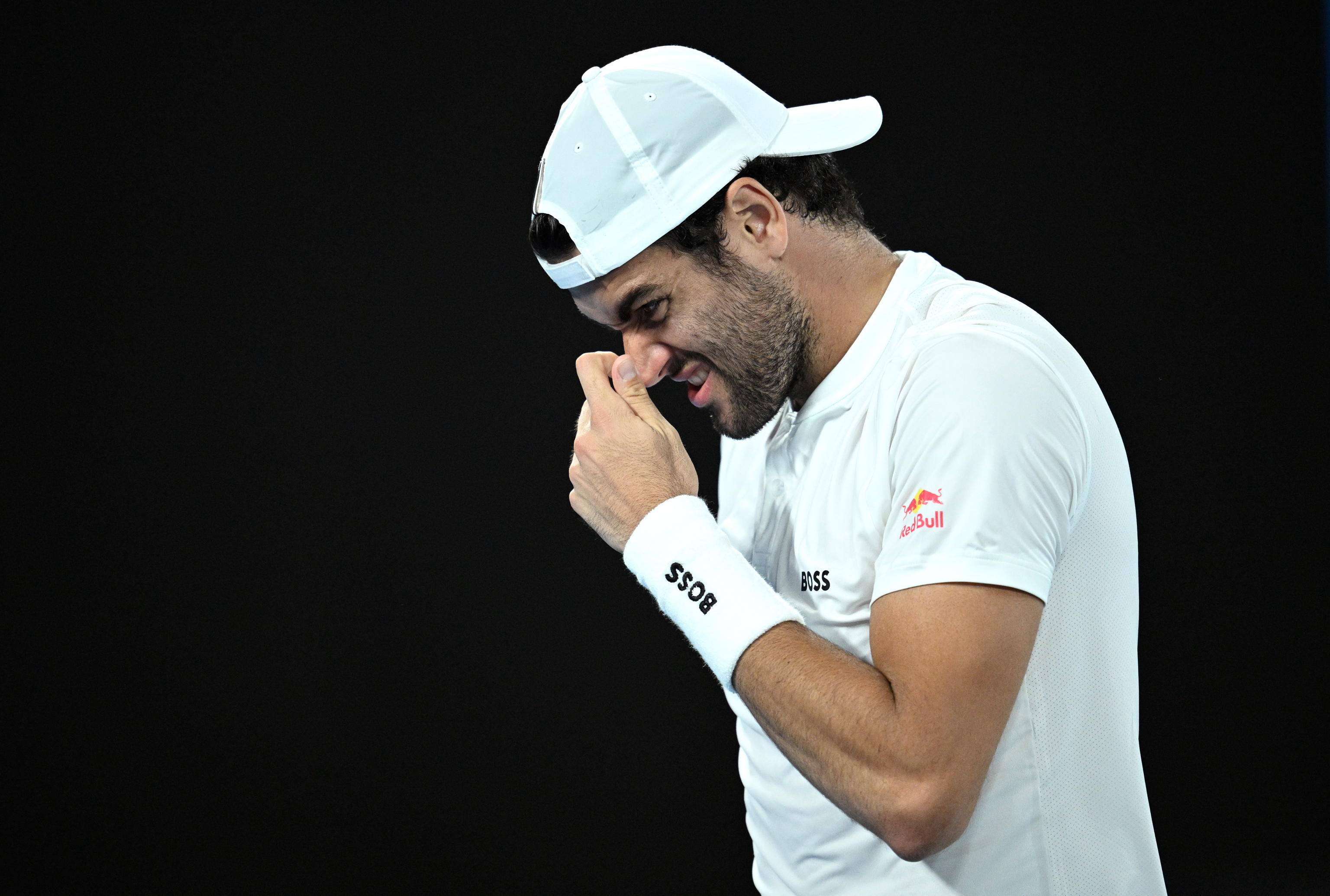 berrettini australian open