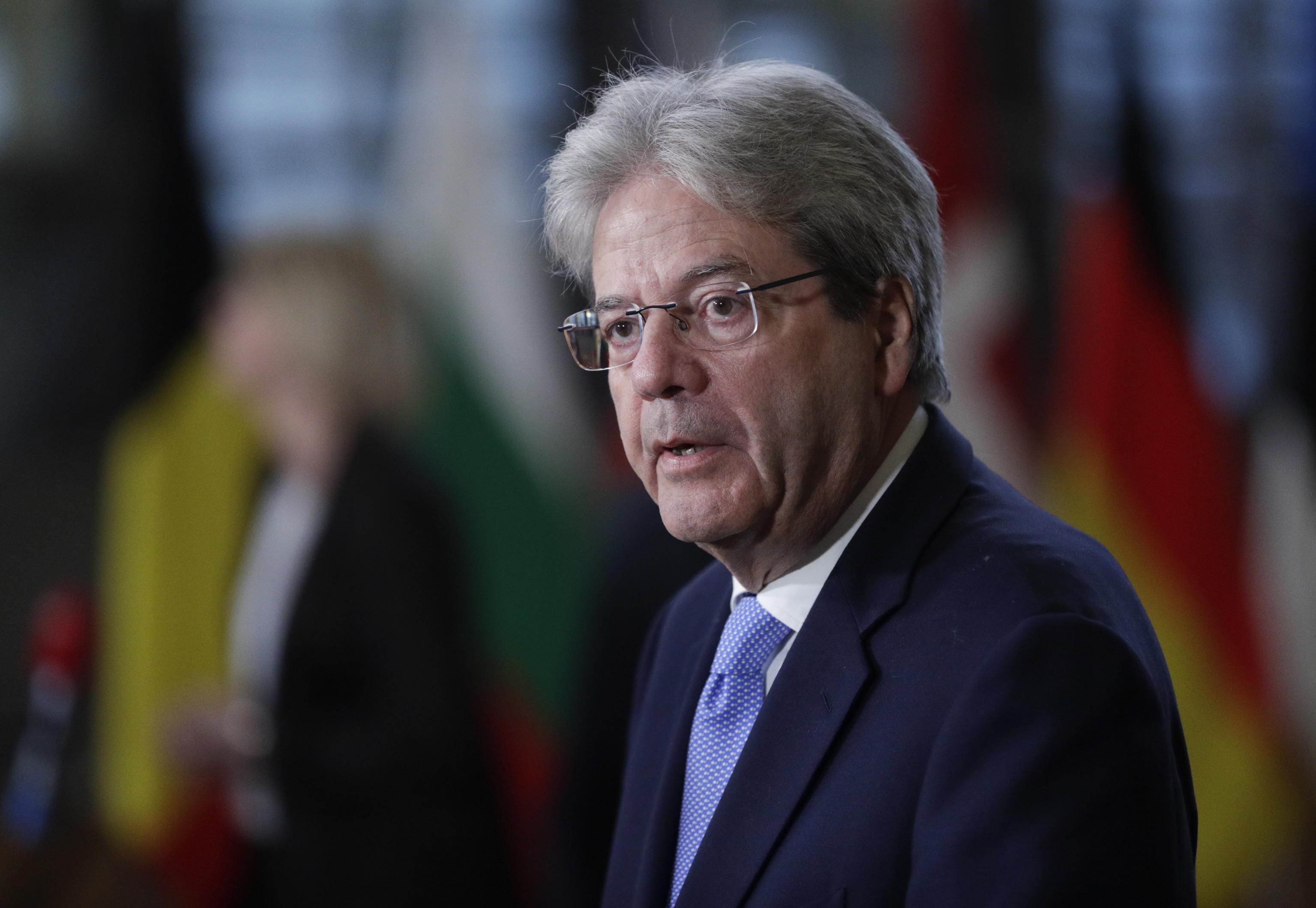 gentiloni