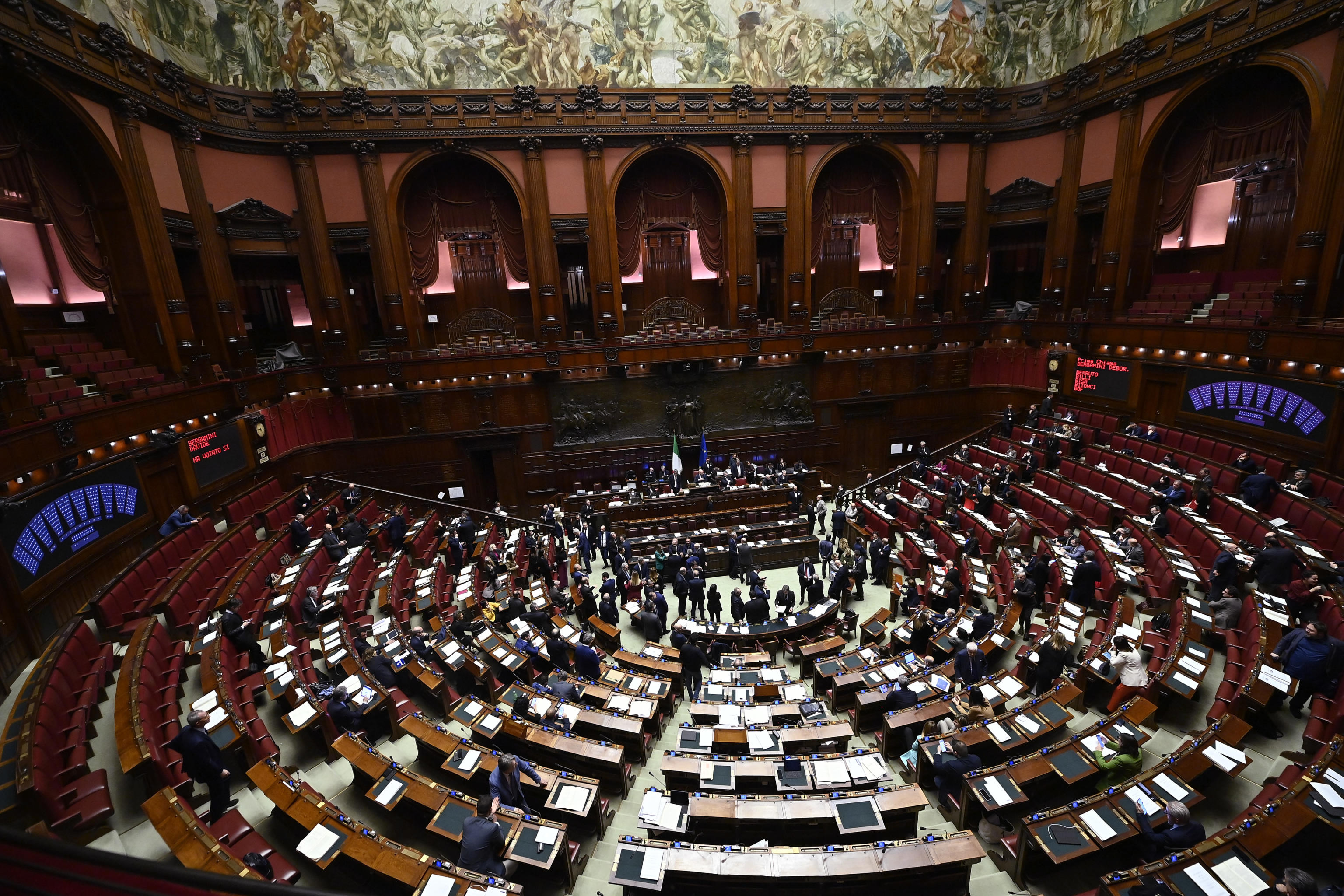 montecitorio