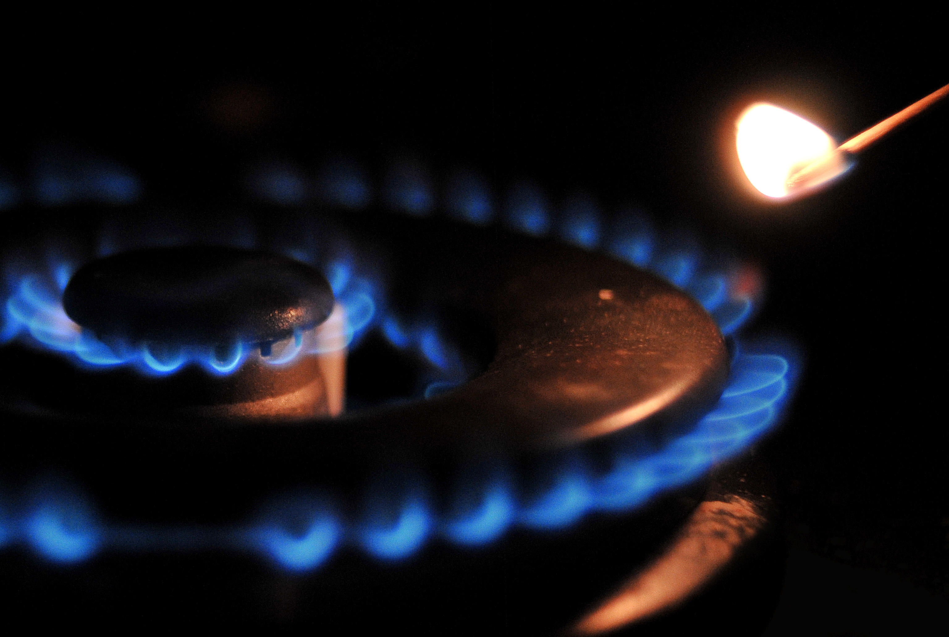 gas