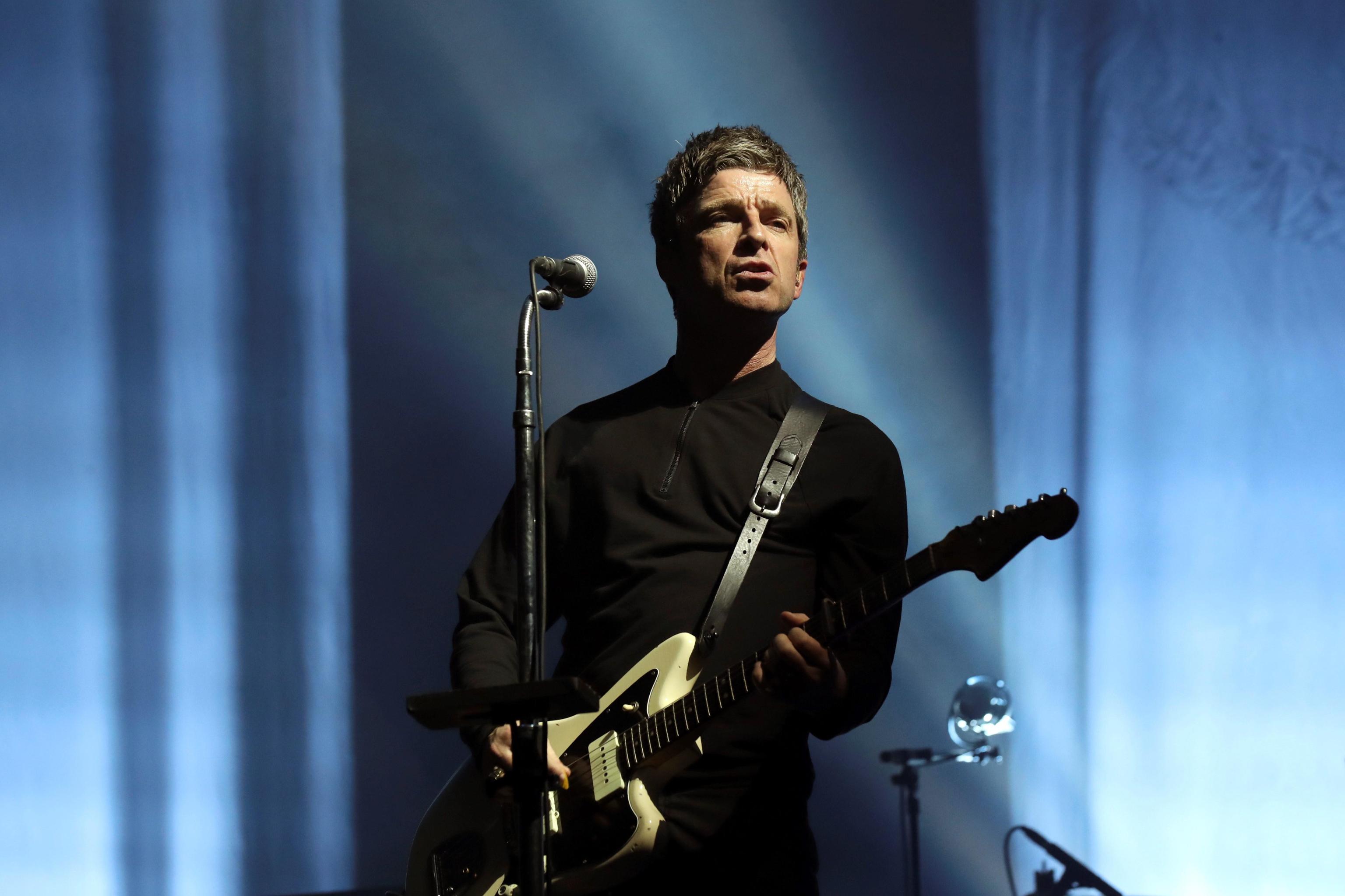 Noel Gallagher
