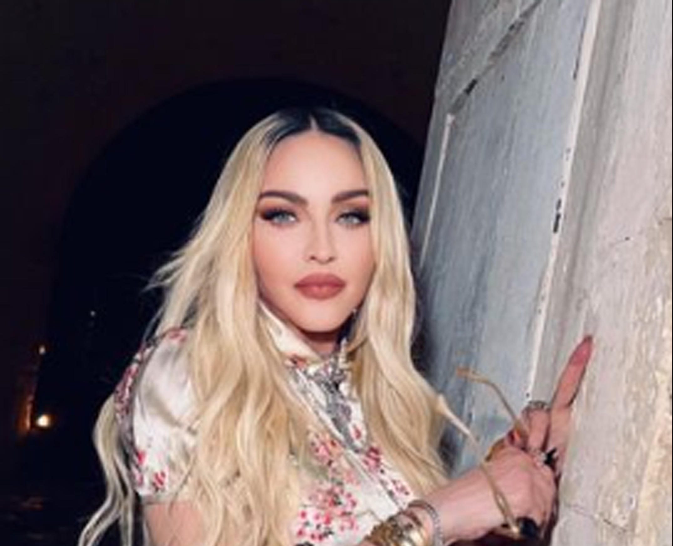 madonna