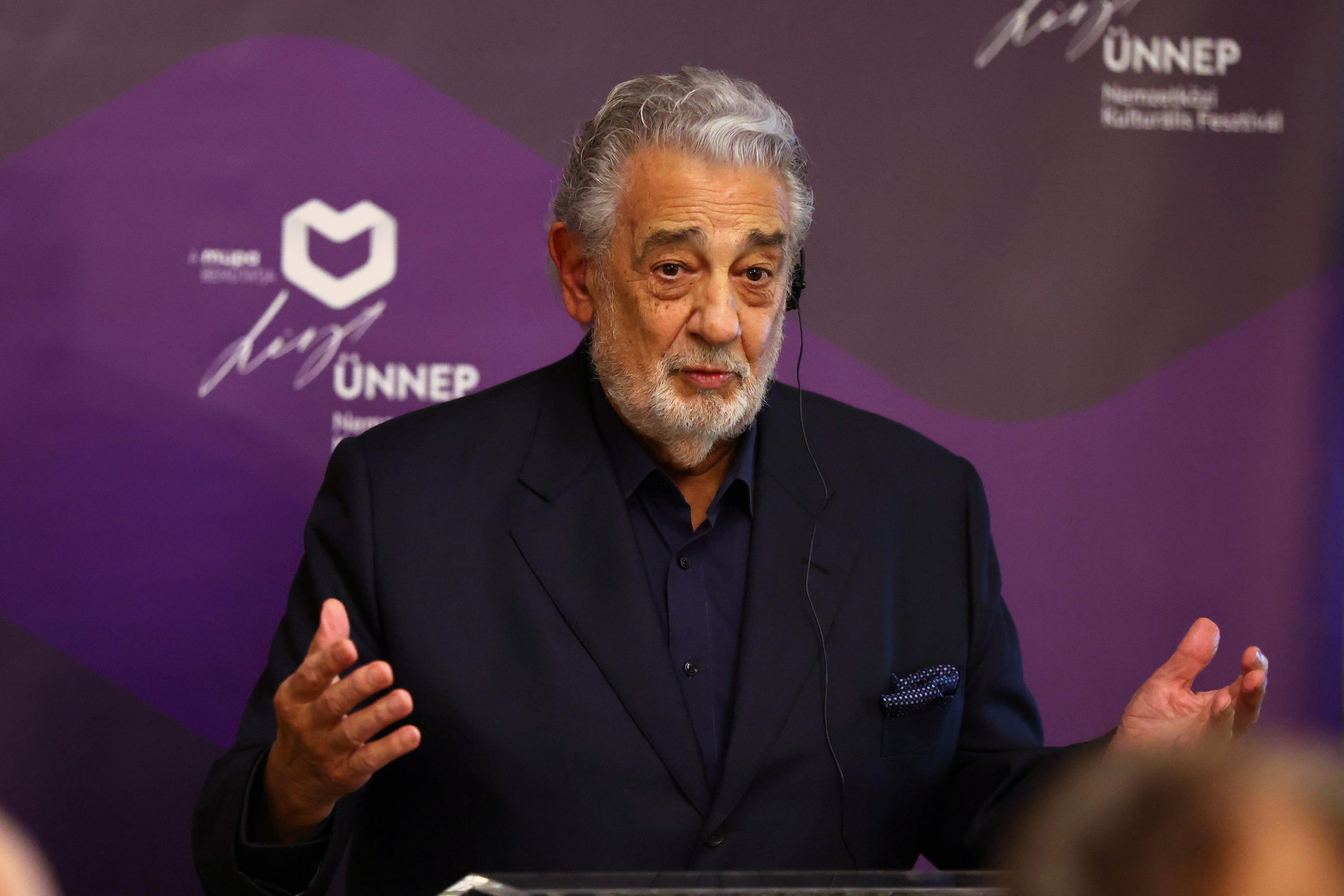 PLACIDO DOMINGO