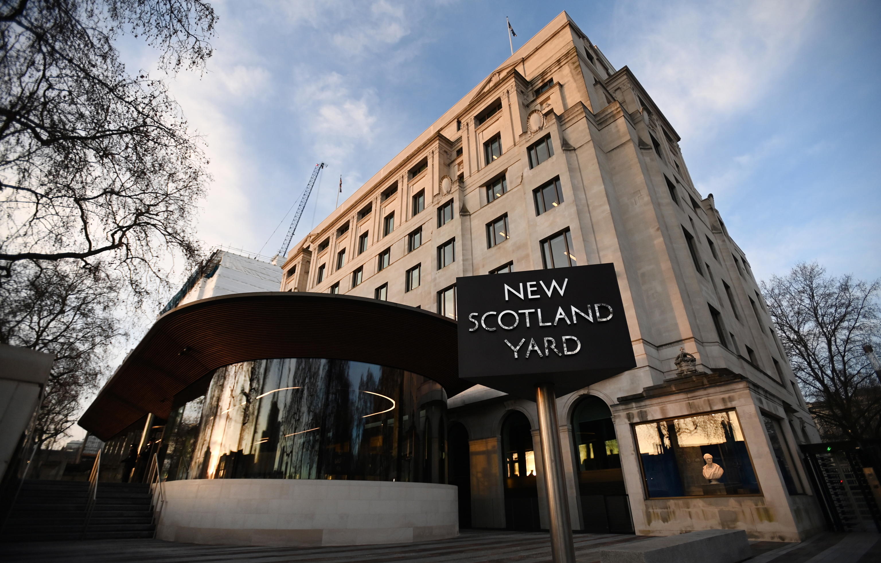 scotland yard