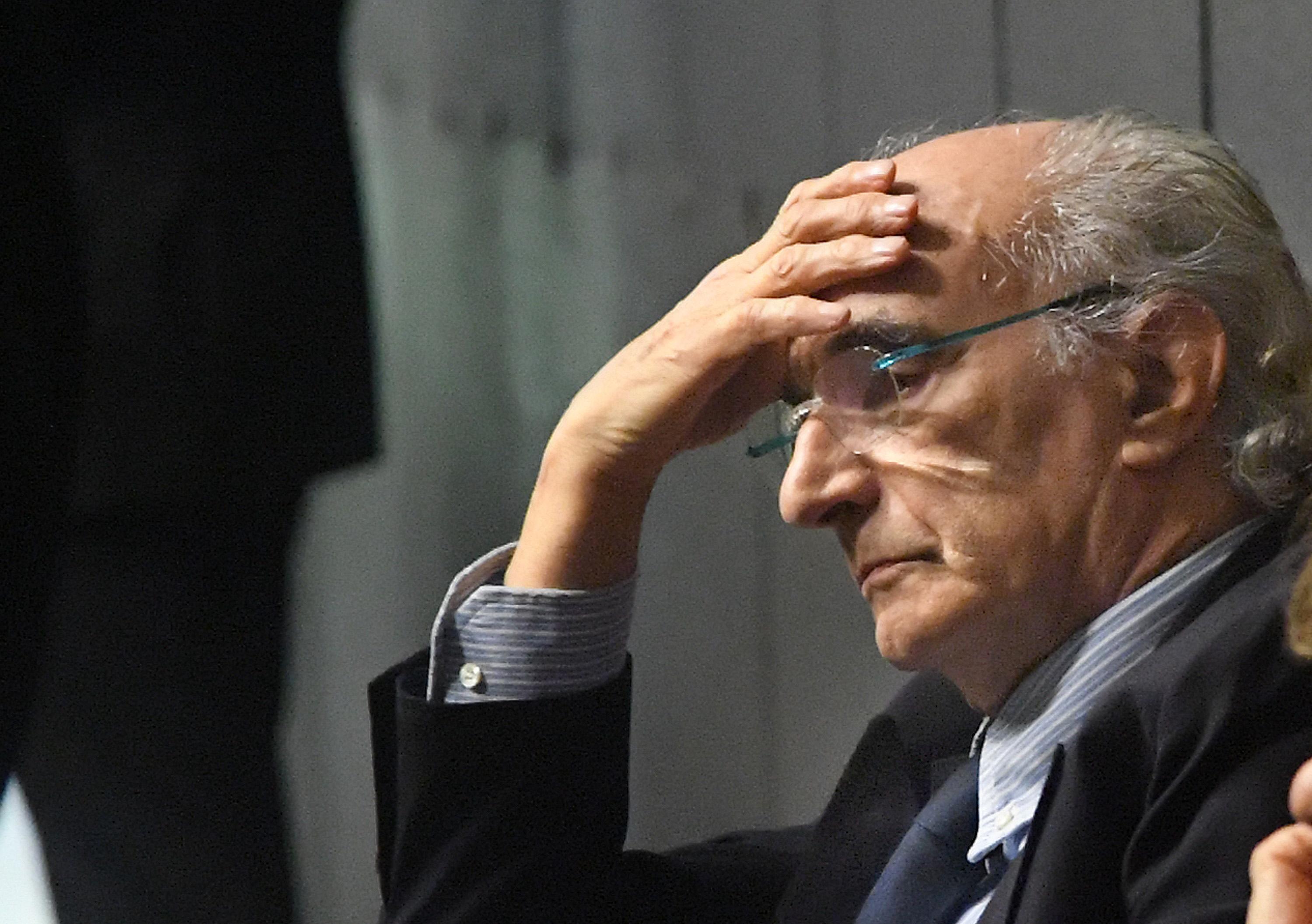 ANSA/ LUCA ZENNARO