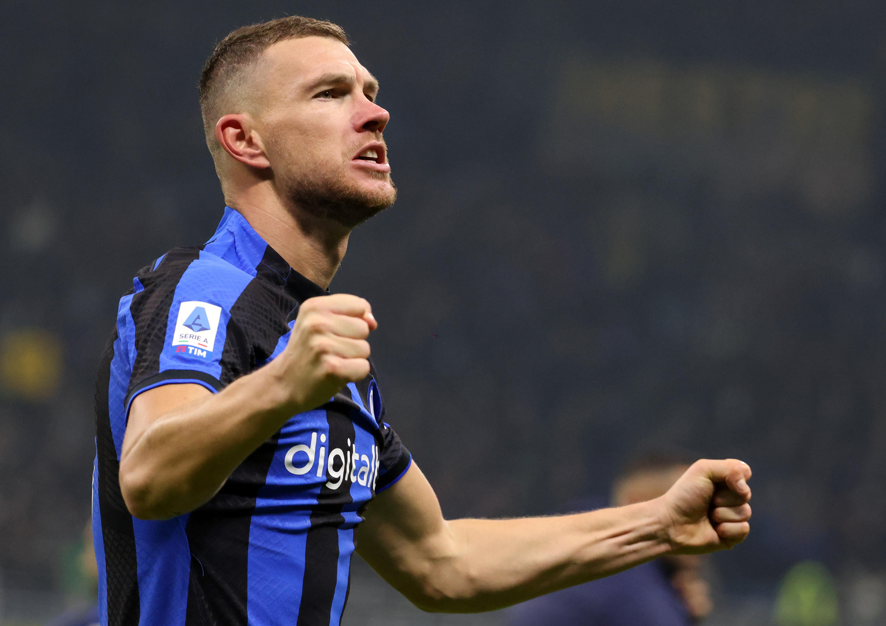 Edin Dzeko
