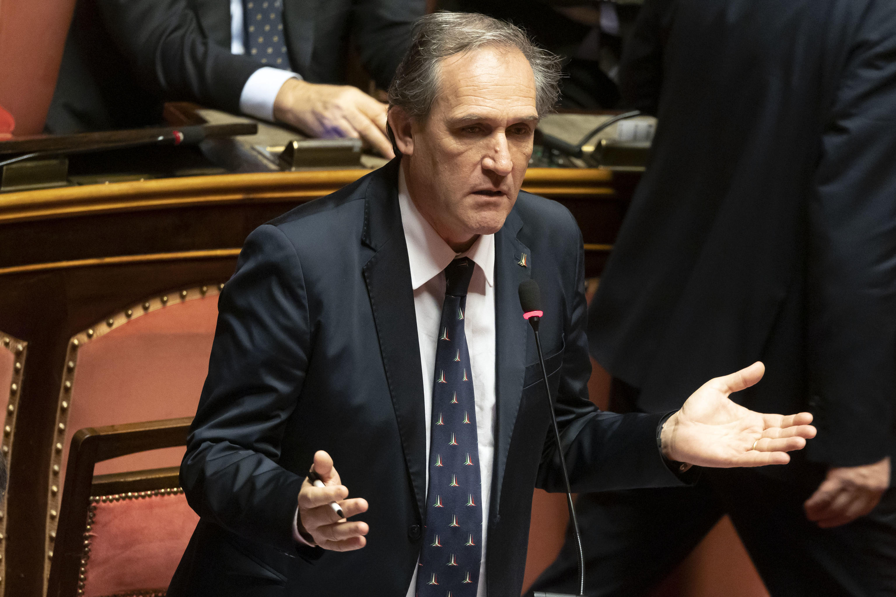 Roberto Menia